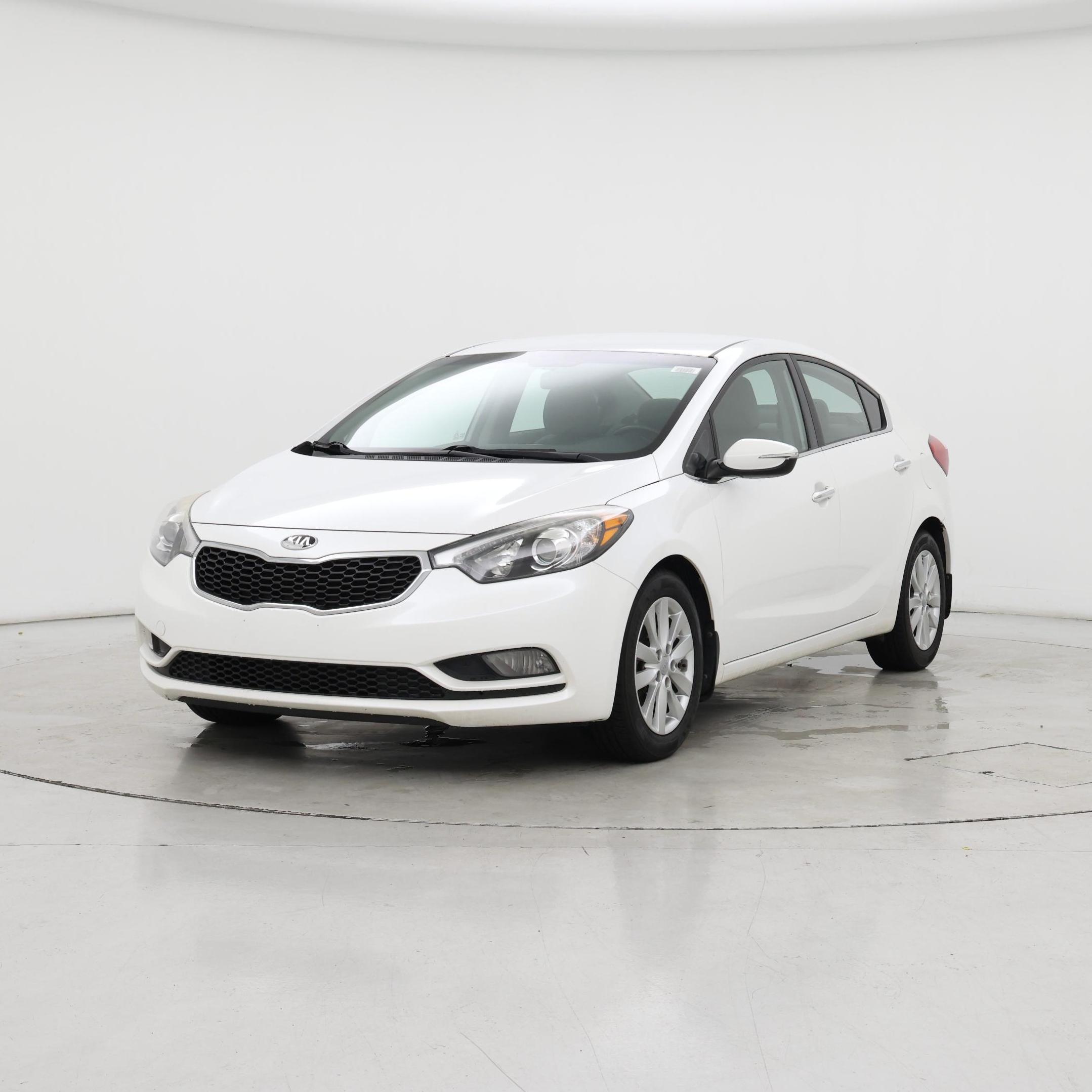 Thumbnail: 2014 Kia Forte - 4