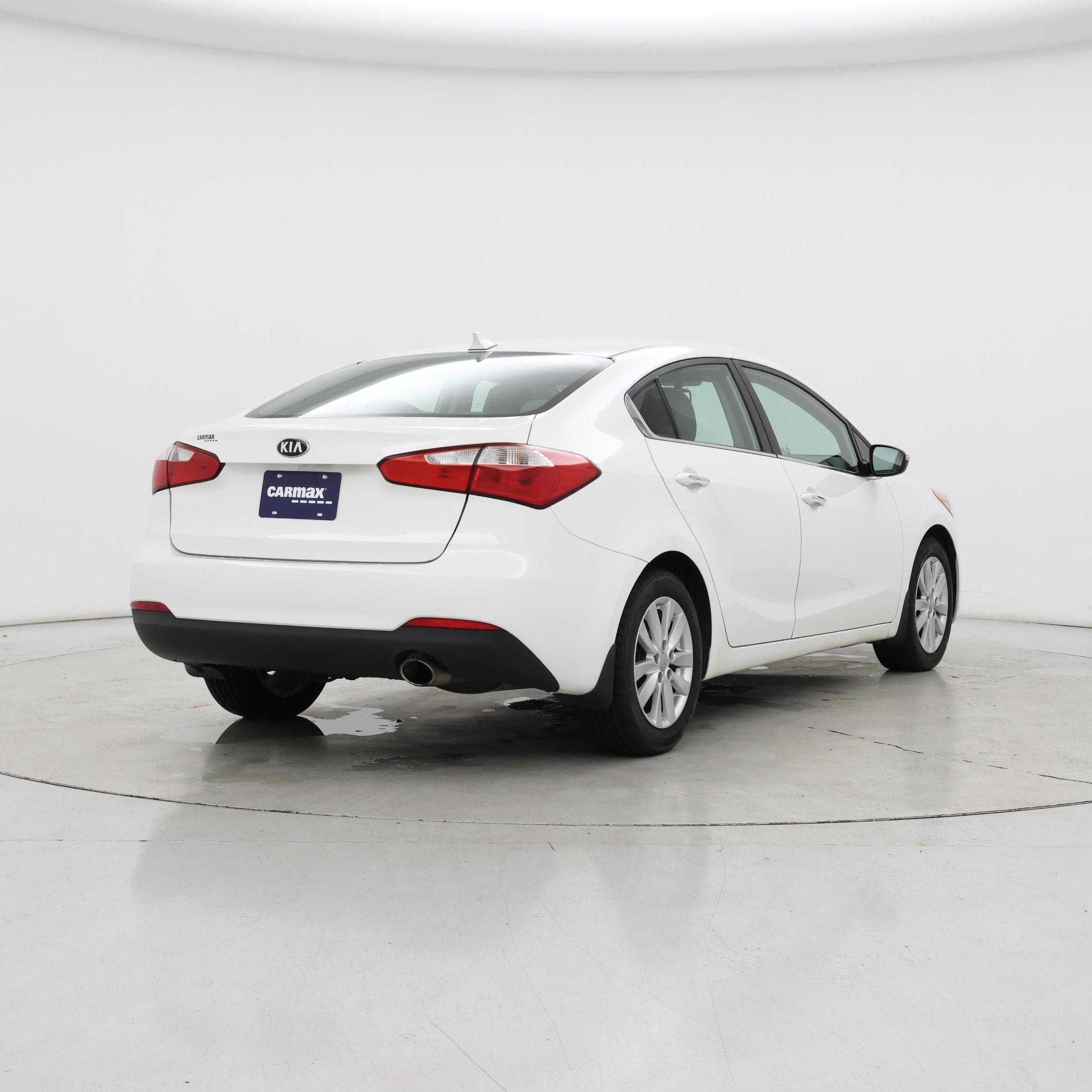 Thumbnail: 2014 Kia Forte - 8