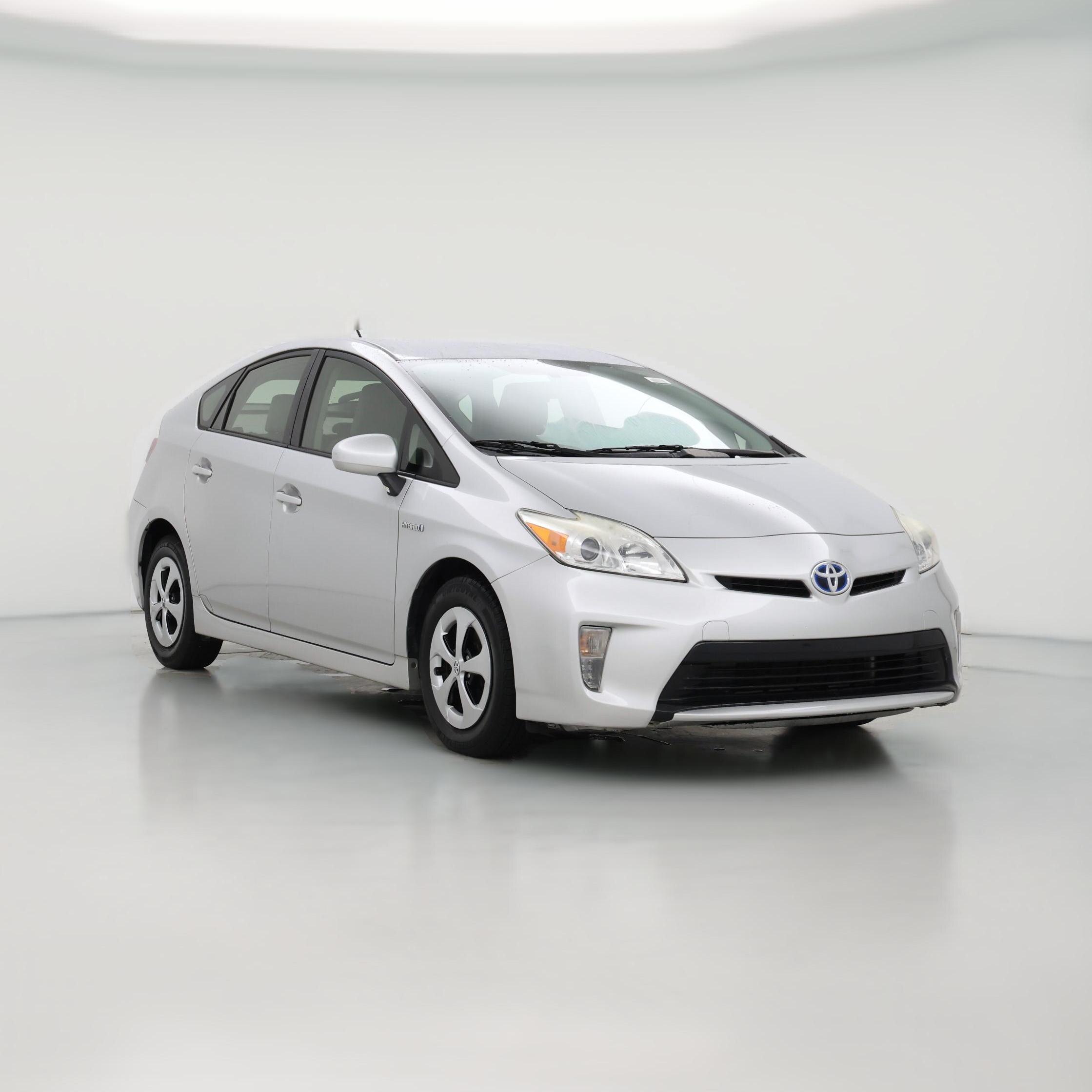 Thumbnail: 2015 Toyota Prius - 1