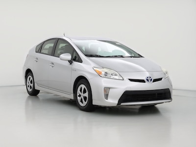 2015 Toyota Prius Two