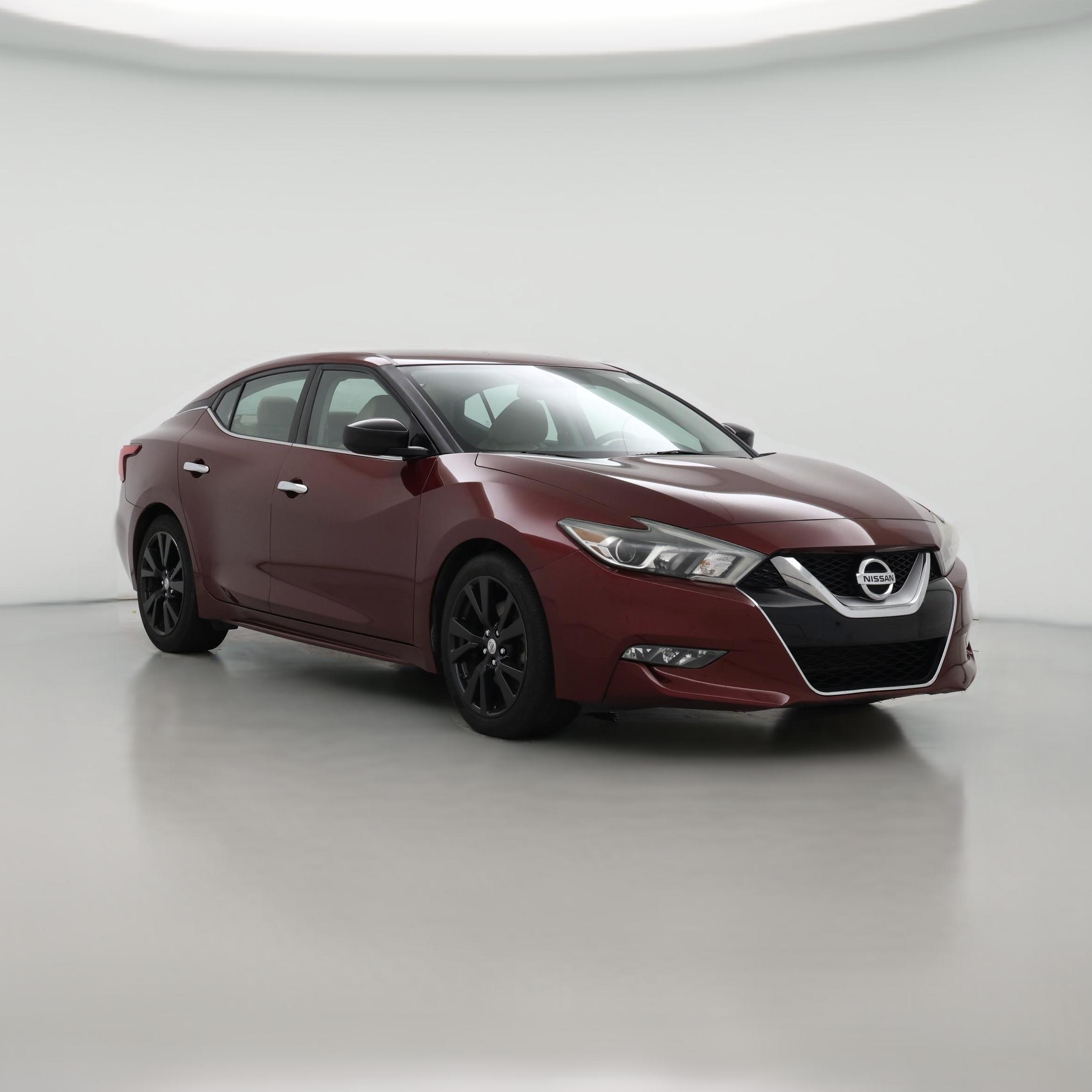 Thumbnail: 2017 Nissan Maxima - 1