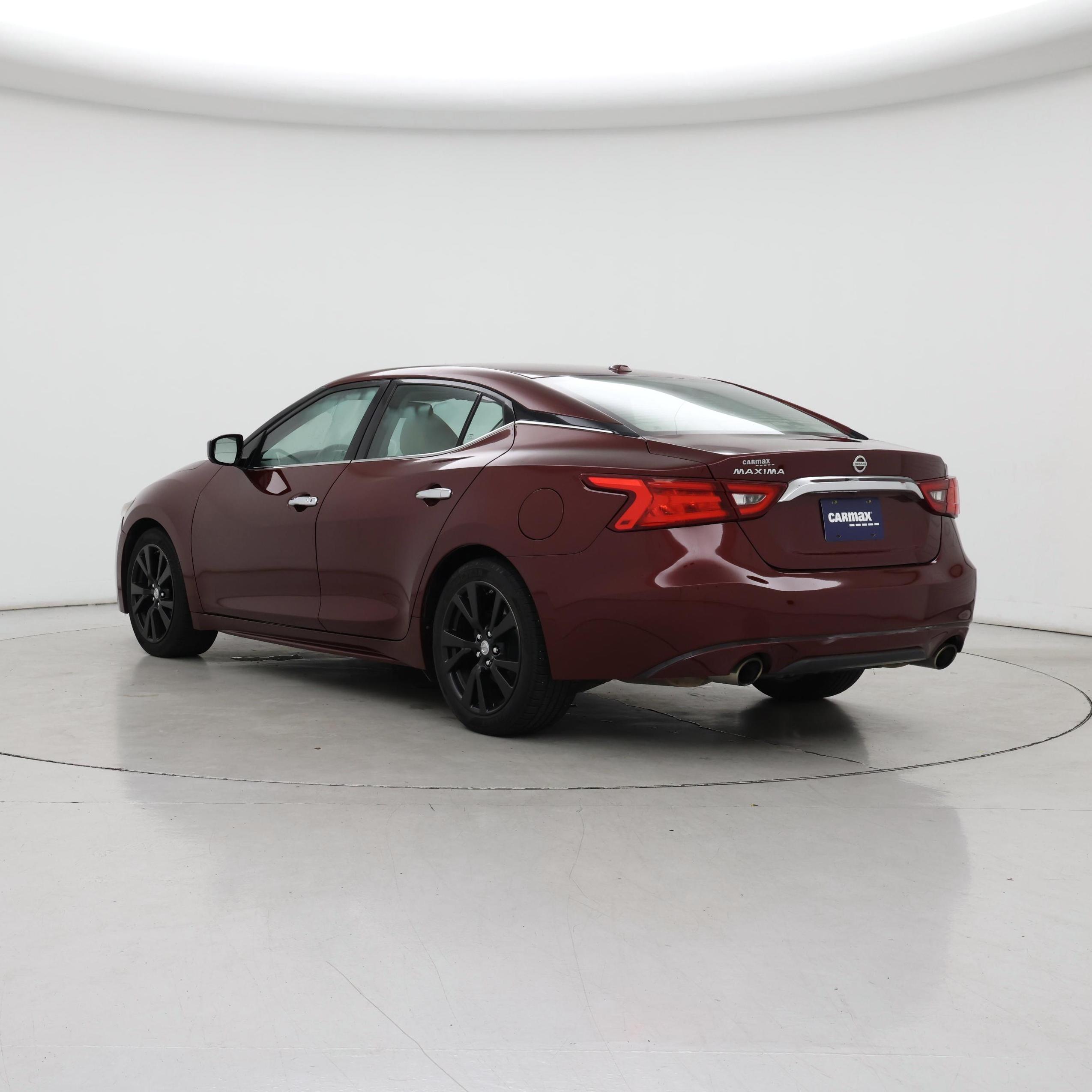 Thumbnail: 2017 Nissan Maxima - 2