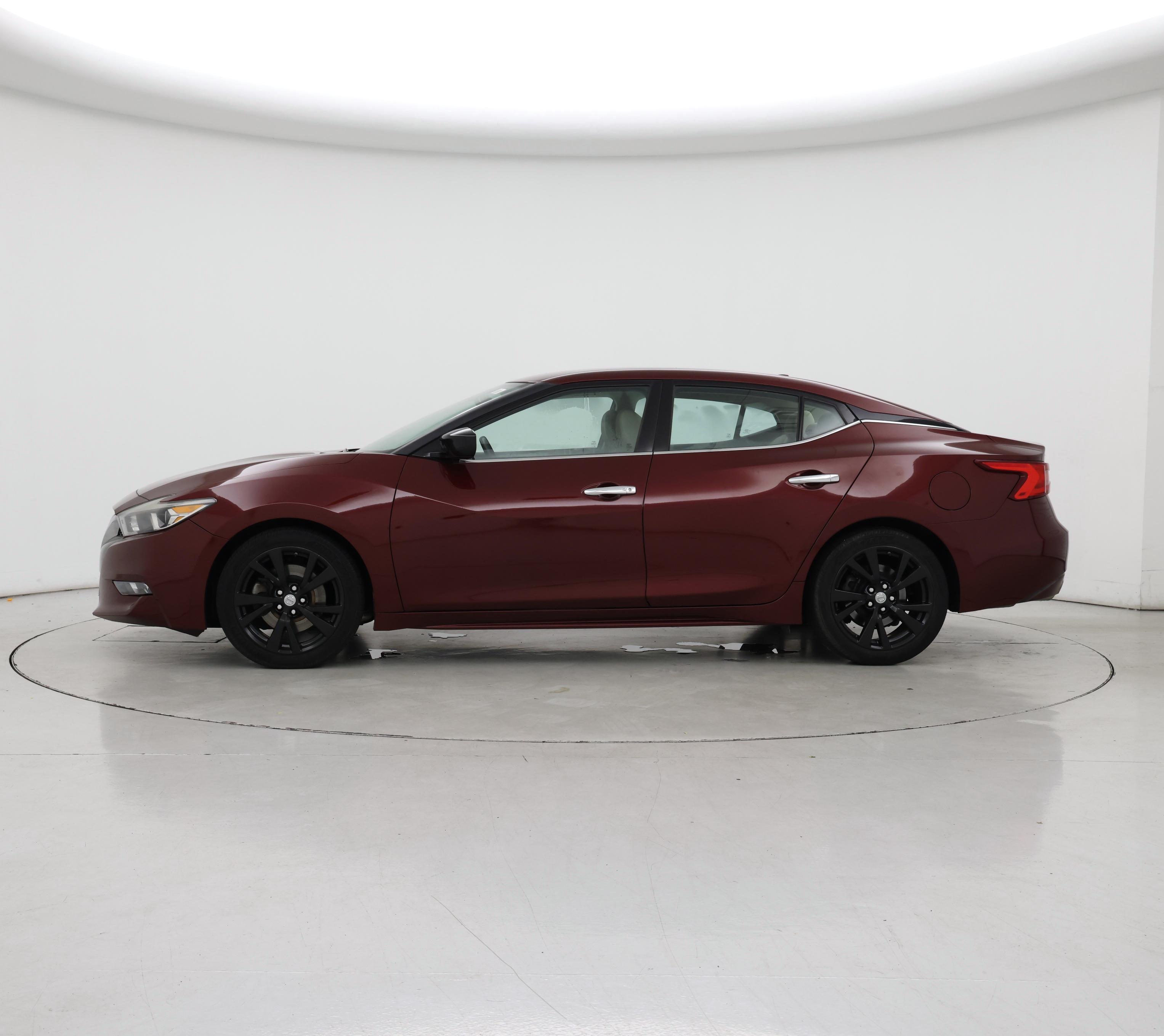 Thumbnail: 2017 Nissan Maxima - 3