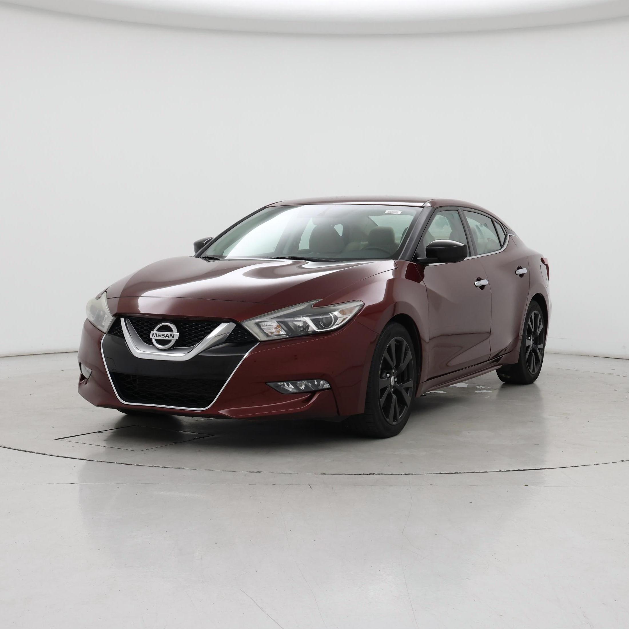Thumbnail: 2017 Nissan Maxima - 4