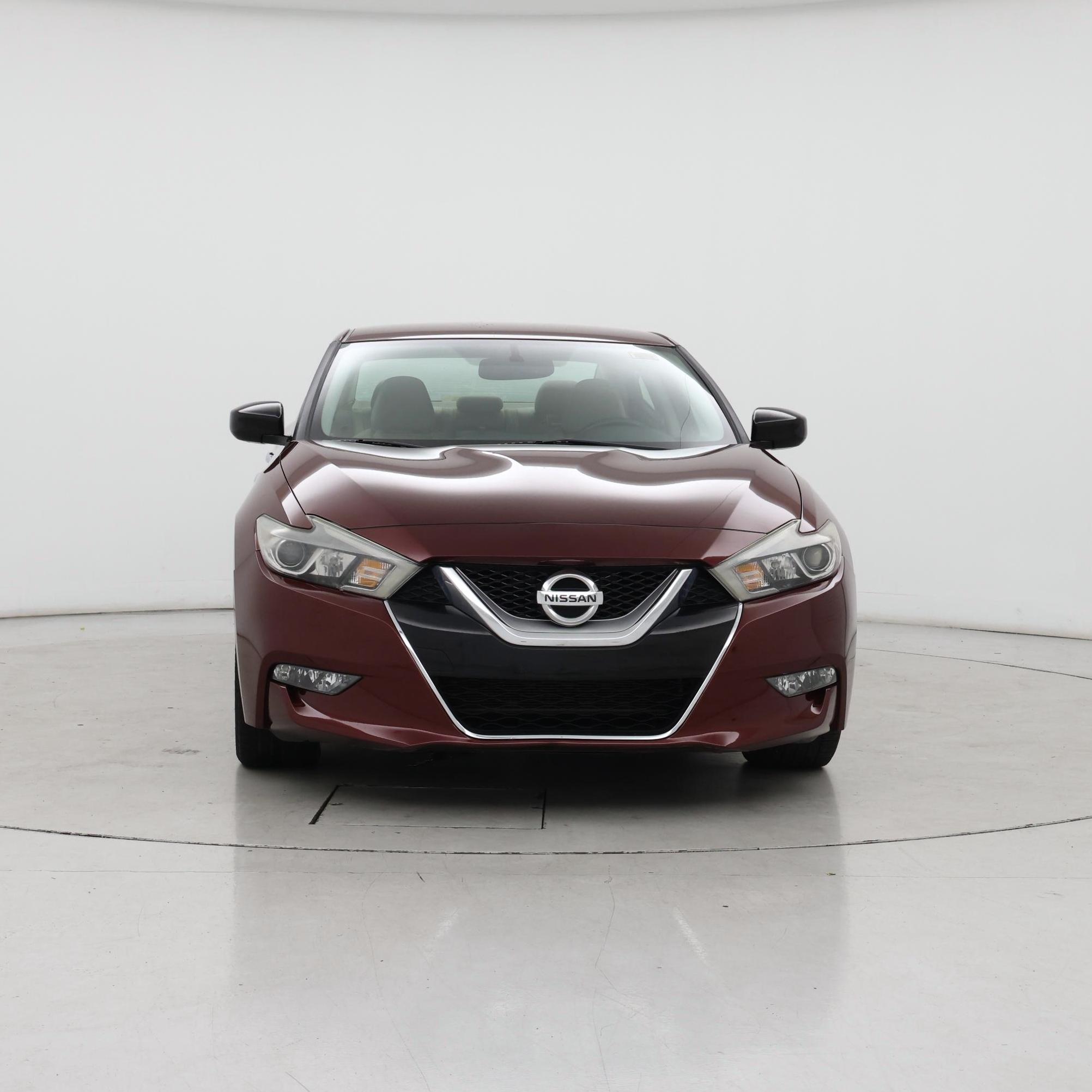 Thumbnail: 2017 Nissan Maxima - 5