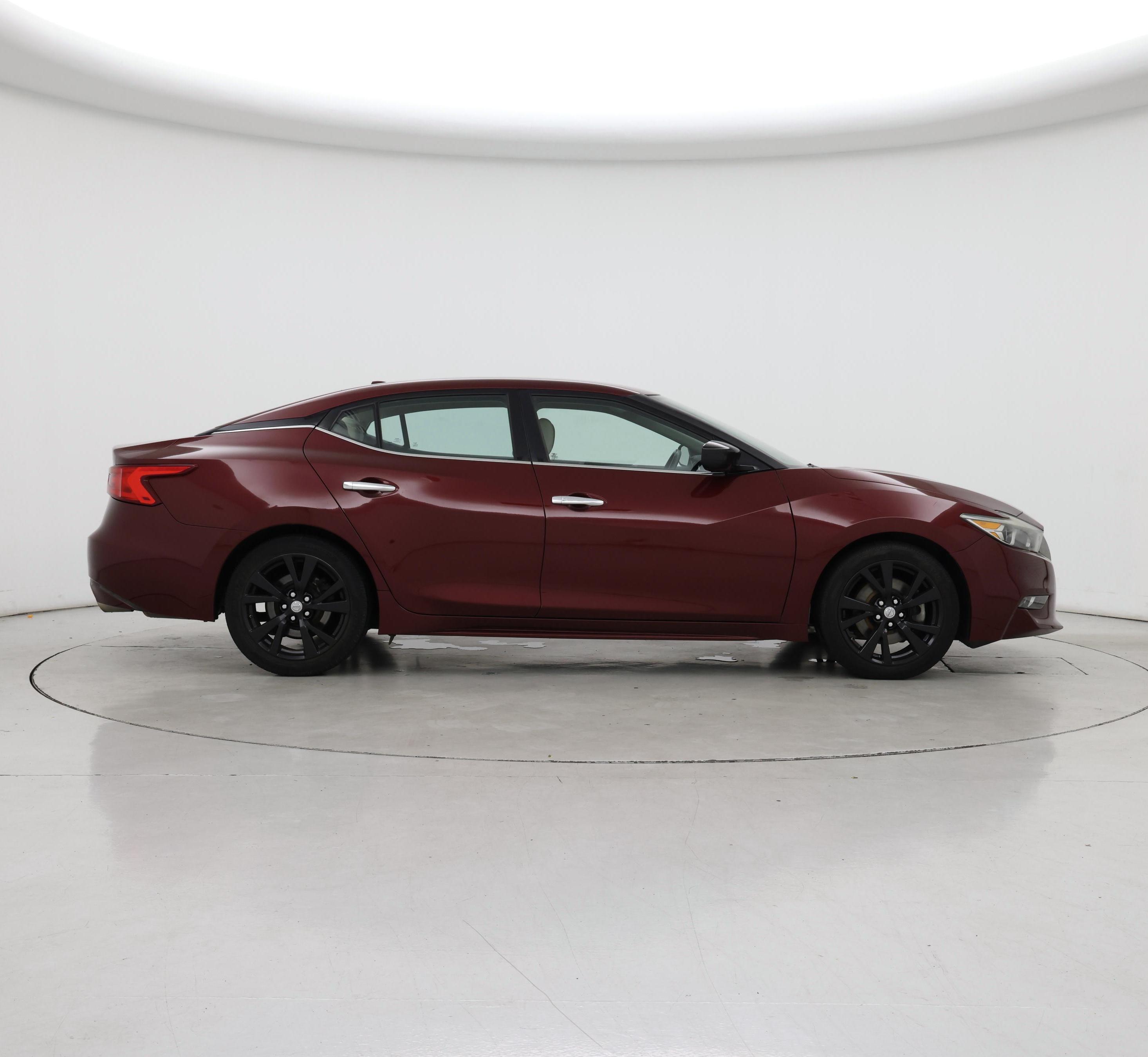 Thumbnail: 2017 Nissan Maxima - 7