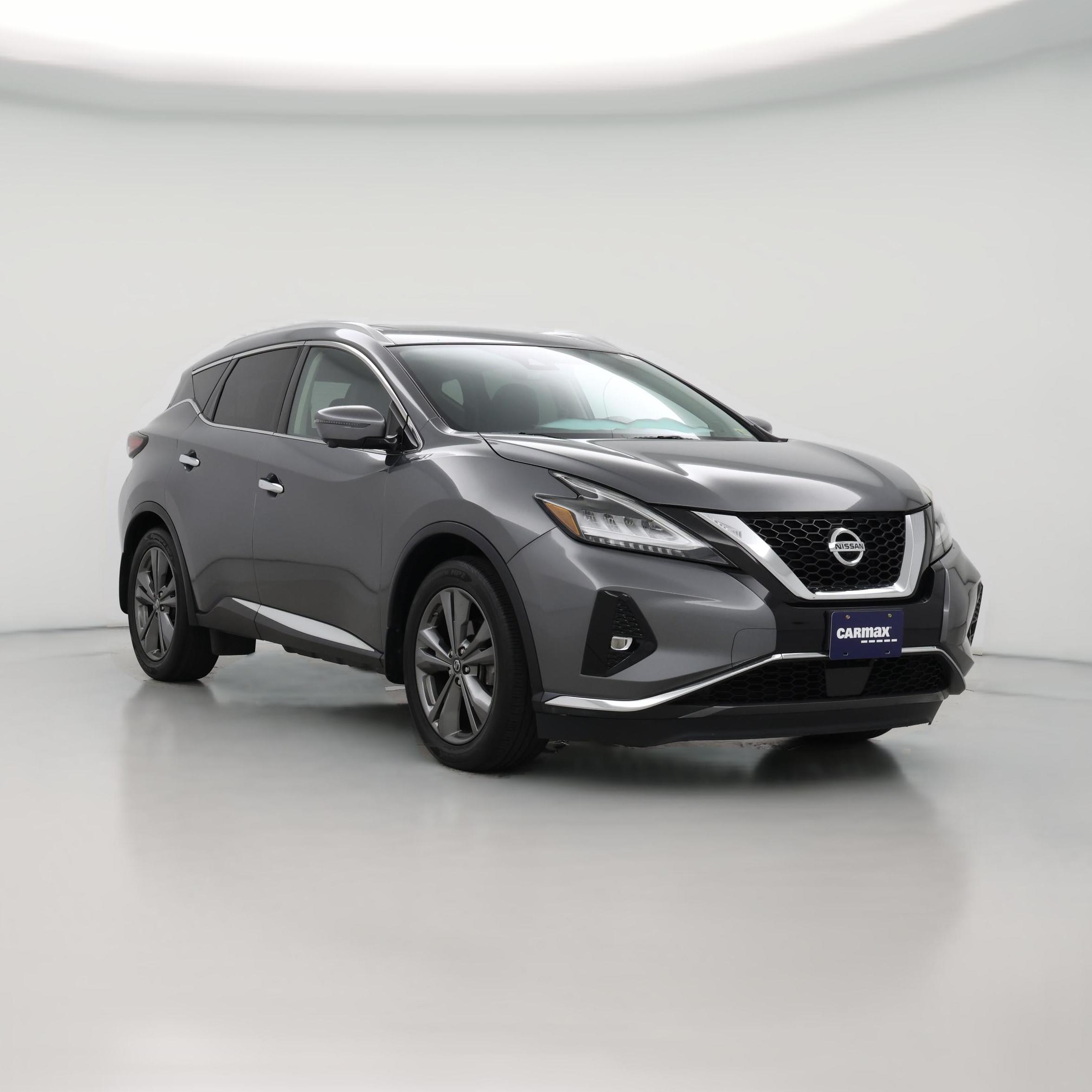 Thumbnail: 2019 Nissan Murano - 1