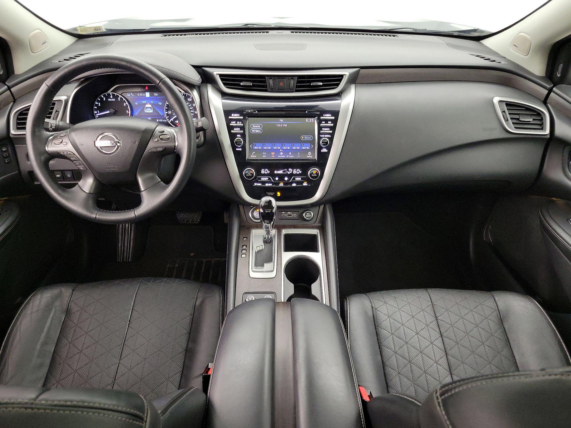 Thumbnail: 2019 Nissan Murano - 9