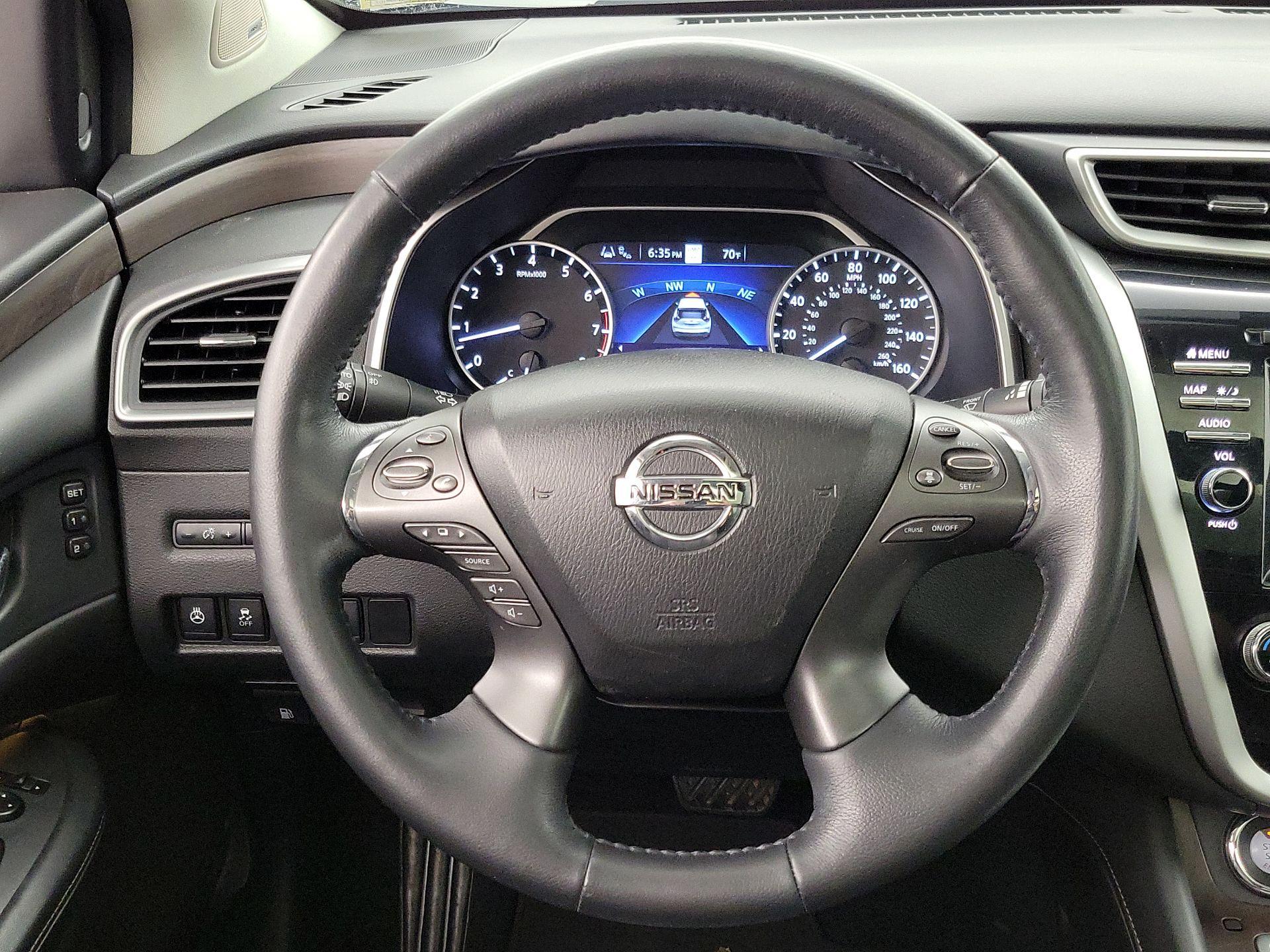 Thumbnail: 2019 Nissan Murano - 10