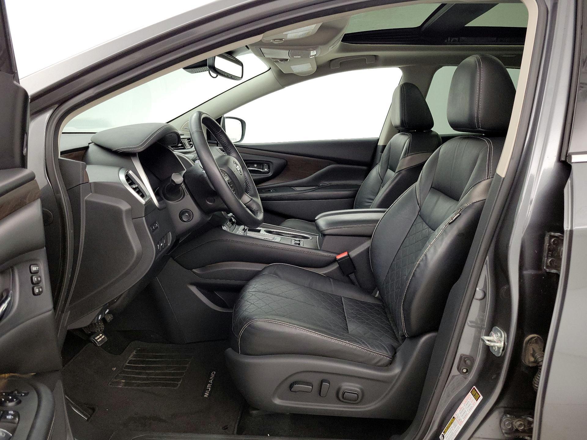 Thumbnail: 2019 Nissan Murano - 11