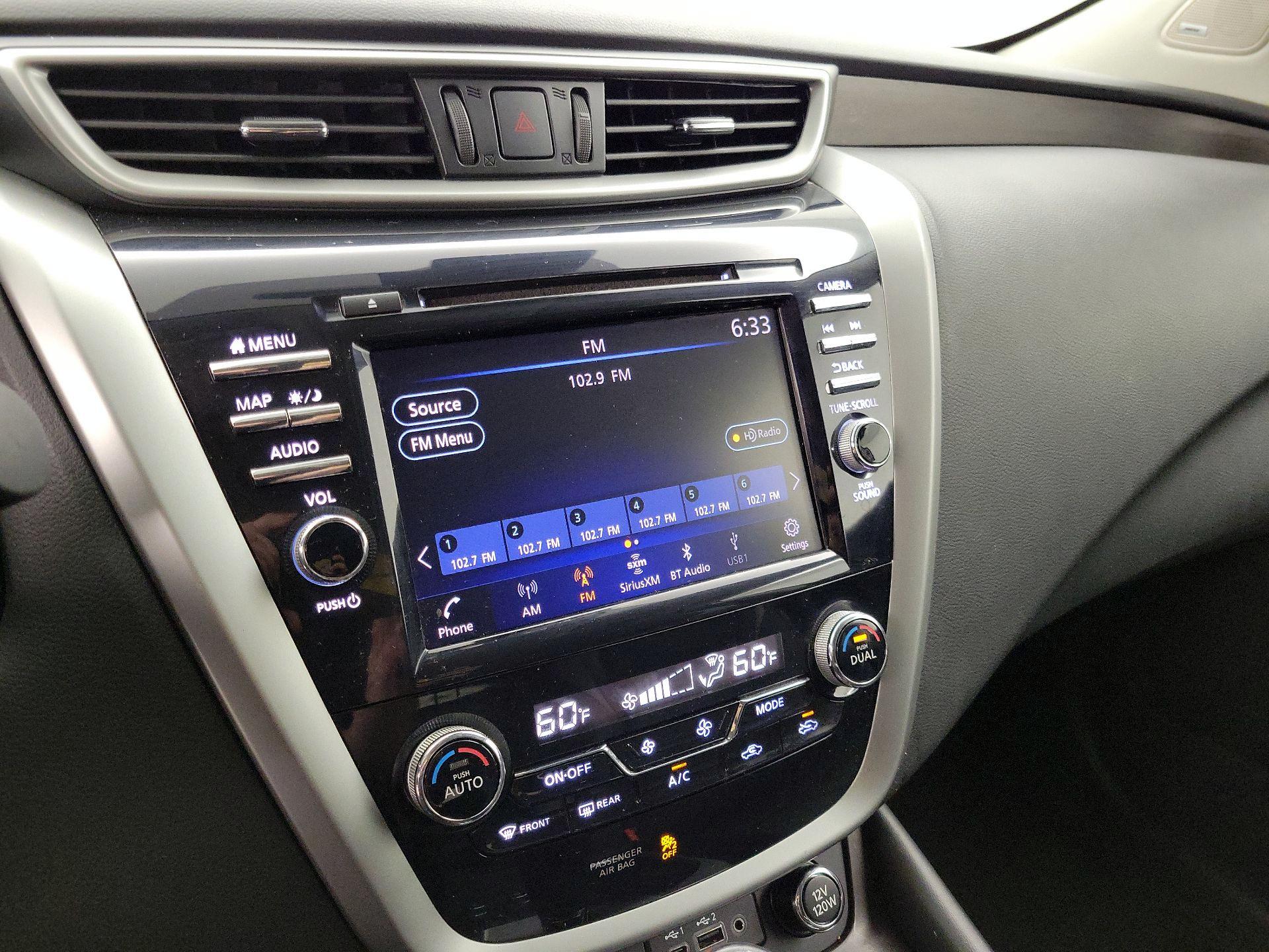 Thumbnail: 2019 Nissan Murano - 16