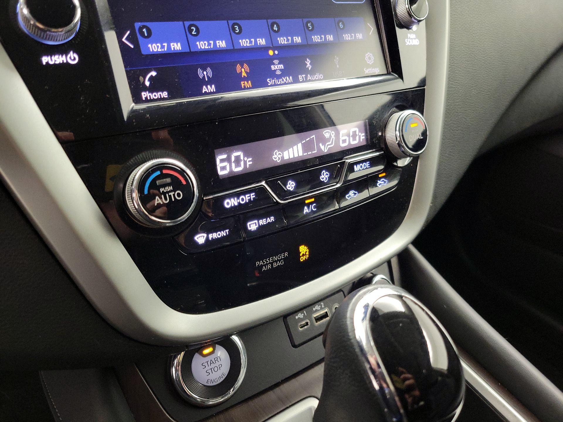 Thumbnail: 2019 Nissan Murano - 17