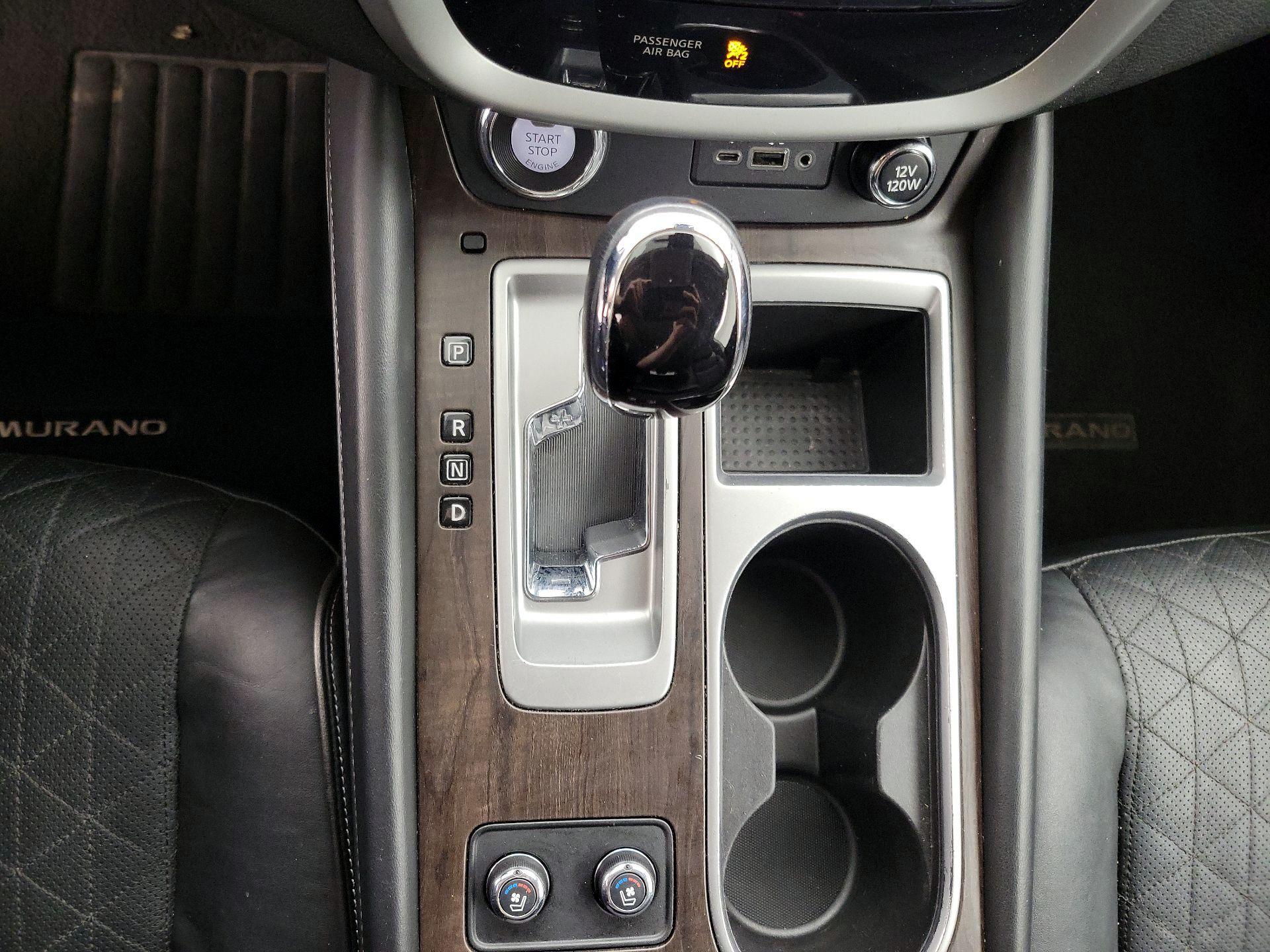 Thumbnail: 2019 Nissan Murano - 18