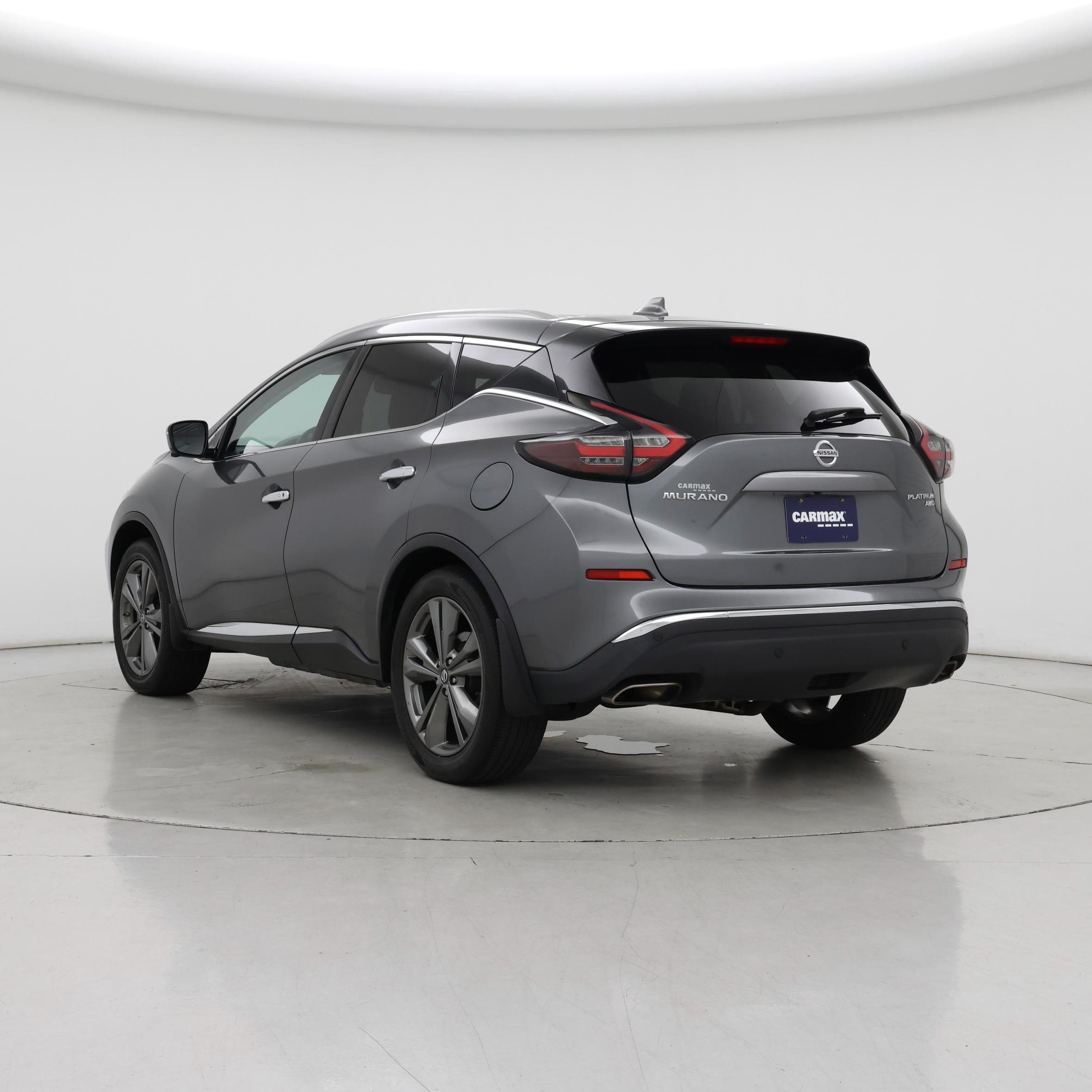 Thumbnail: 2019 Nissan Murano - 2
