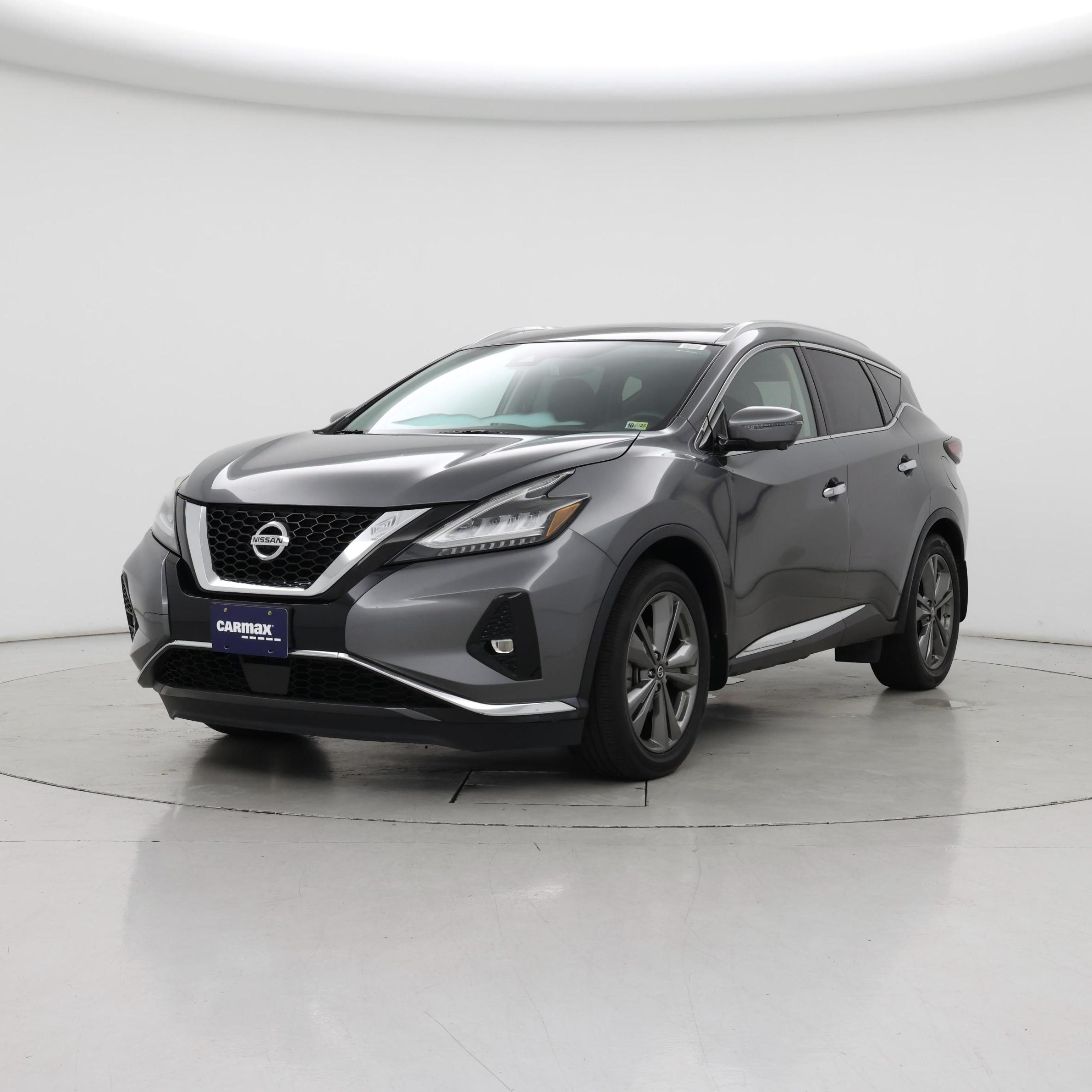 Thumbnail: 2019 Nissan Murano - 4