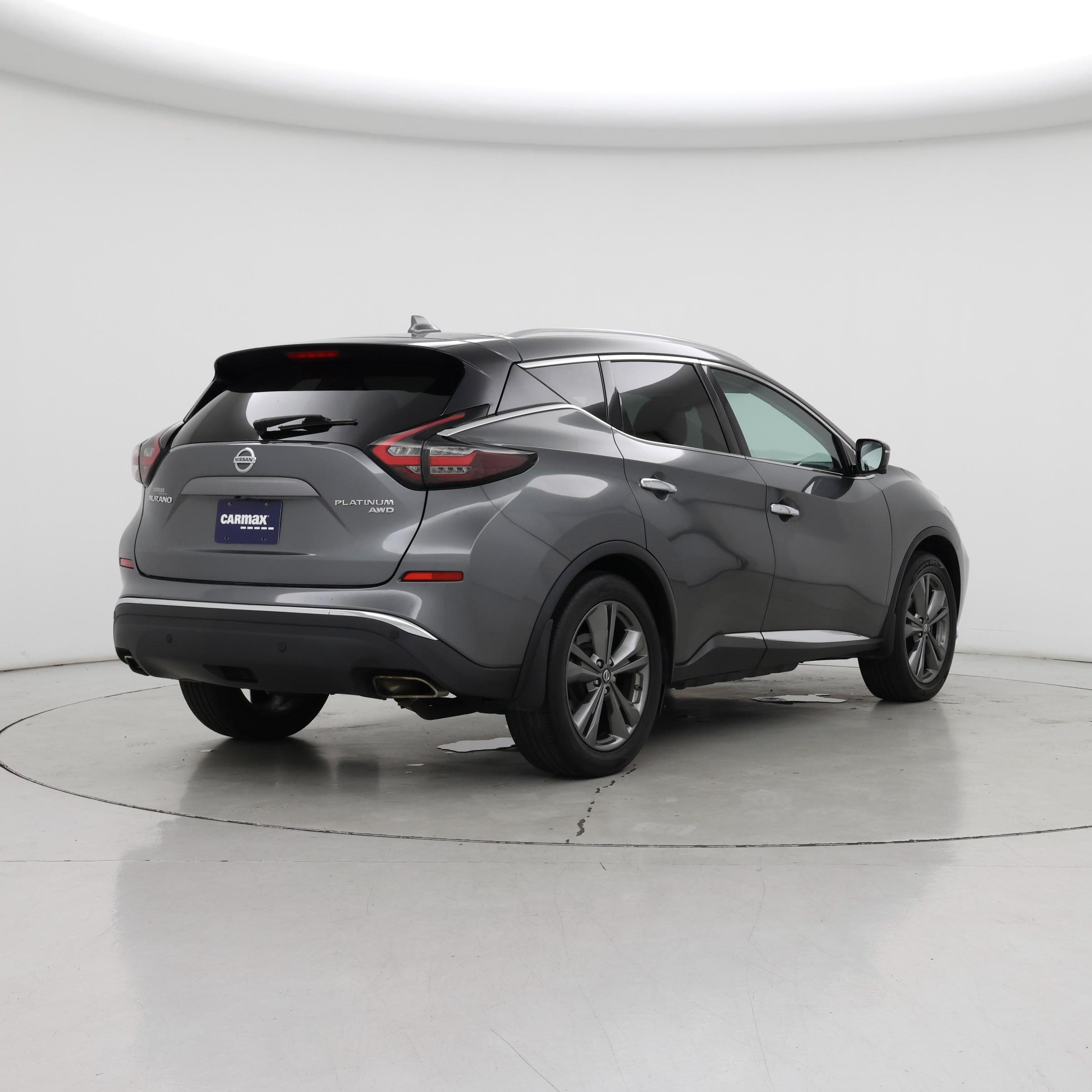 Thumbnail: 2019 Nissan Murano - 8