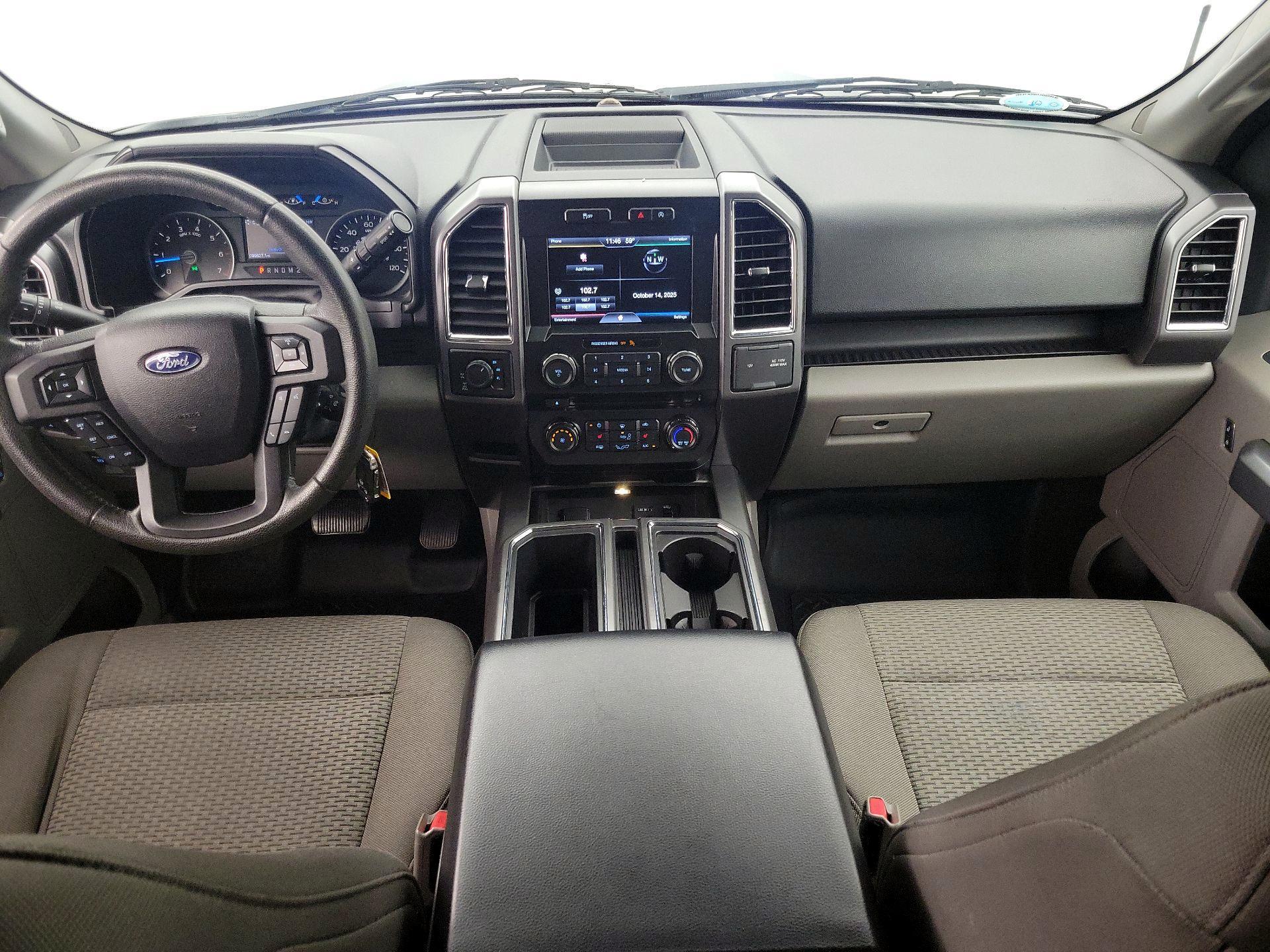 Thumbnail: 2015 Ford F-150 - 9
