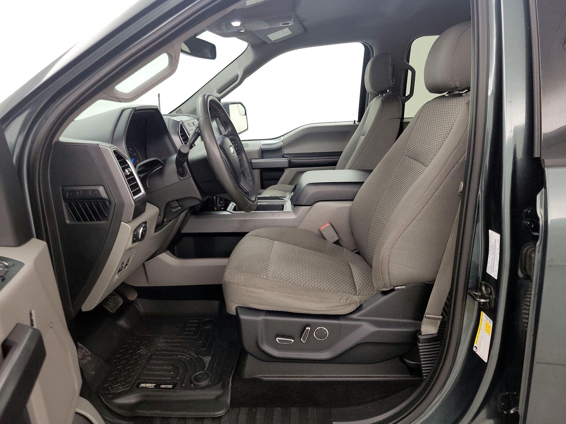 Thumbnail: 2015 Ford F-150 - 11