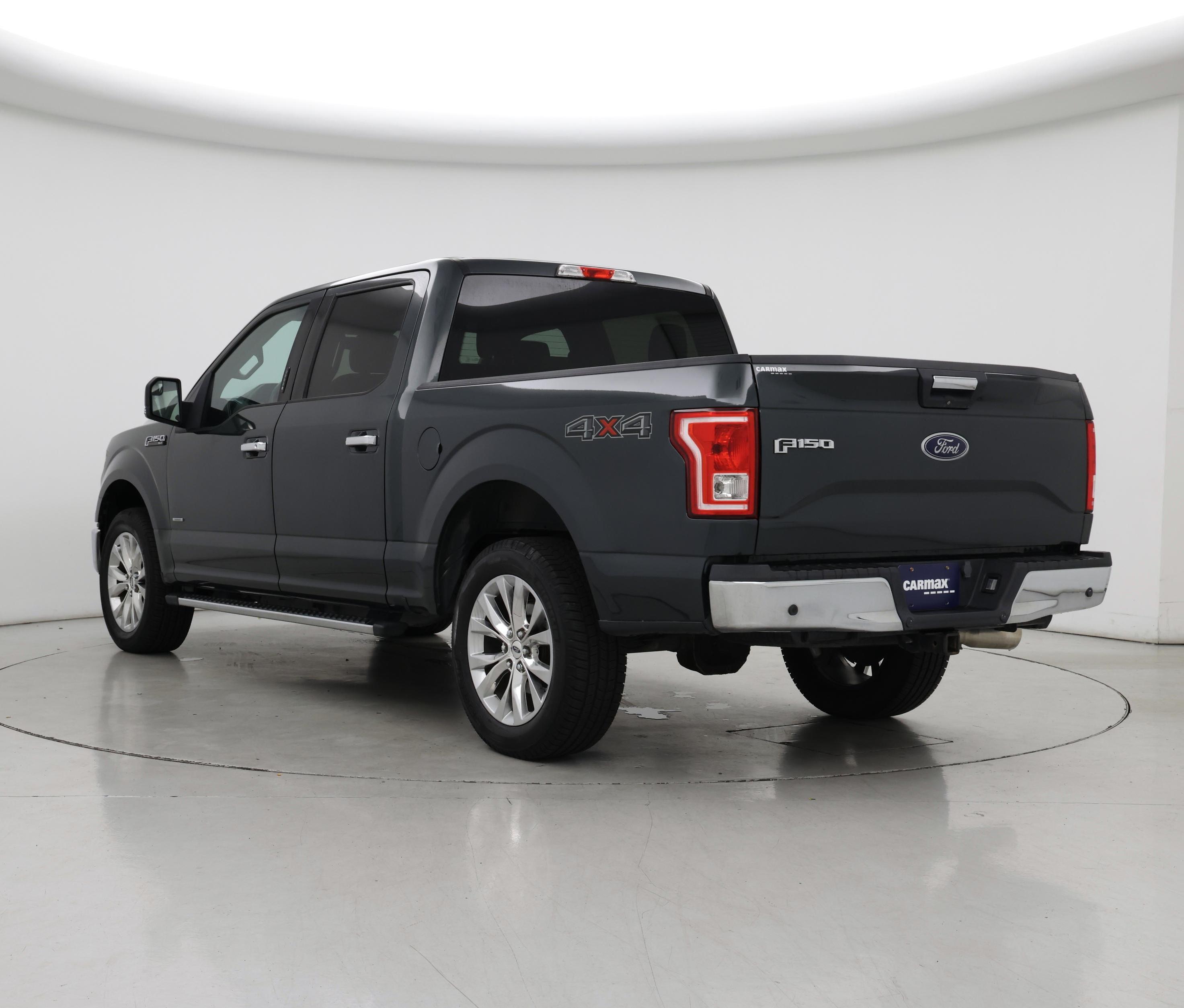 Thumbnail: 2015 Ford F-150 - 2