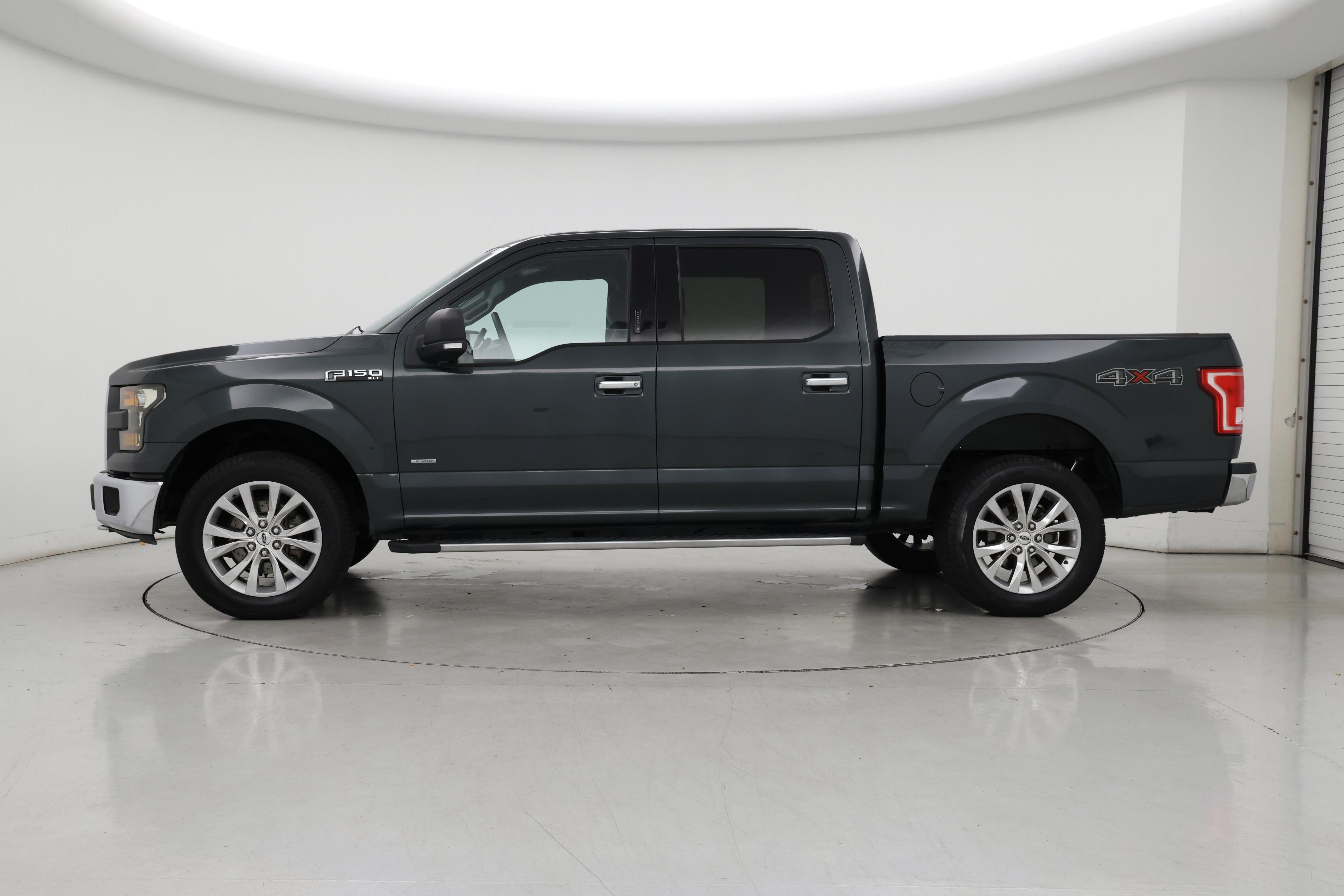 Thumbnail: 2015 Ford F-150 - 3