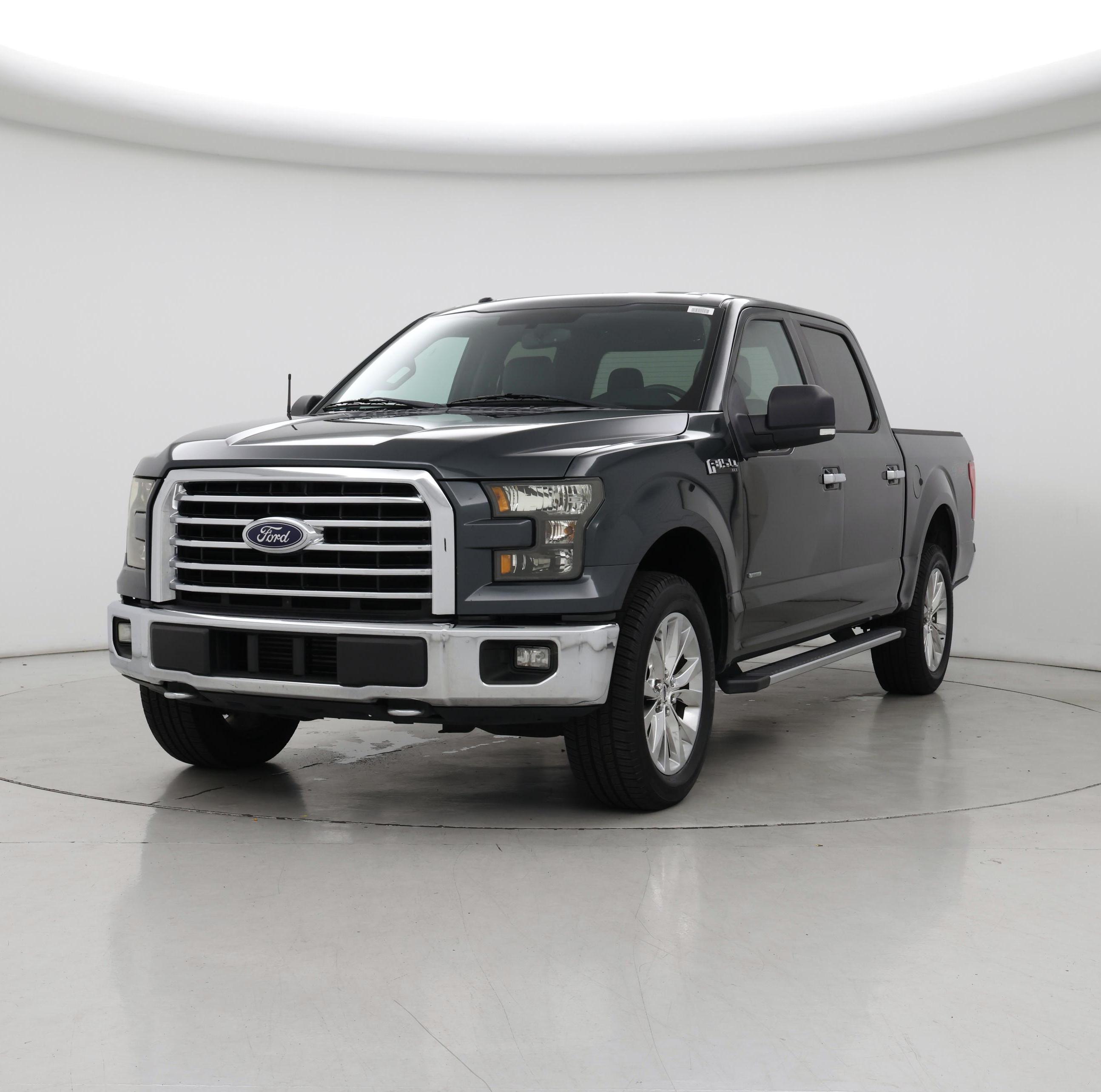 Thumbnail: 2015 Ford F-150 - 4