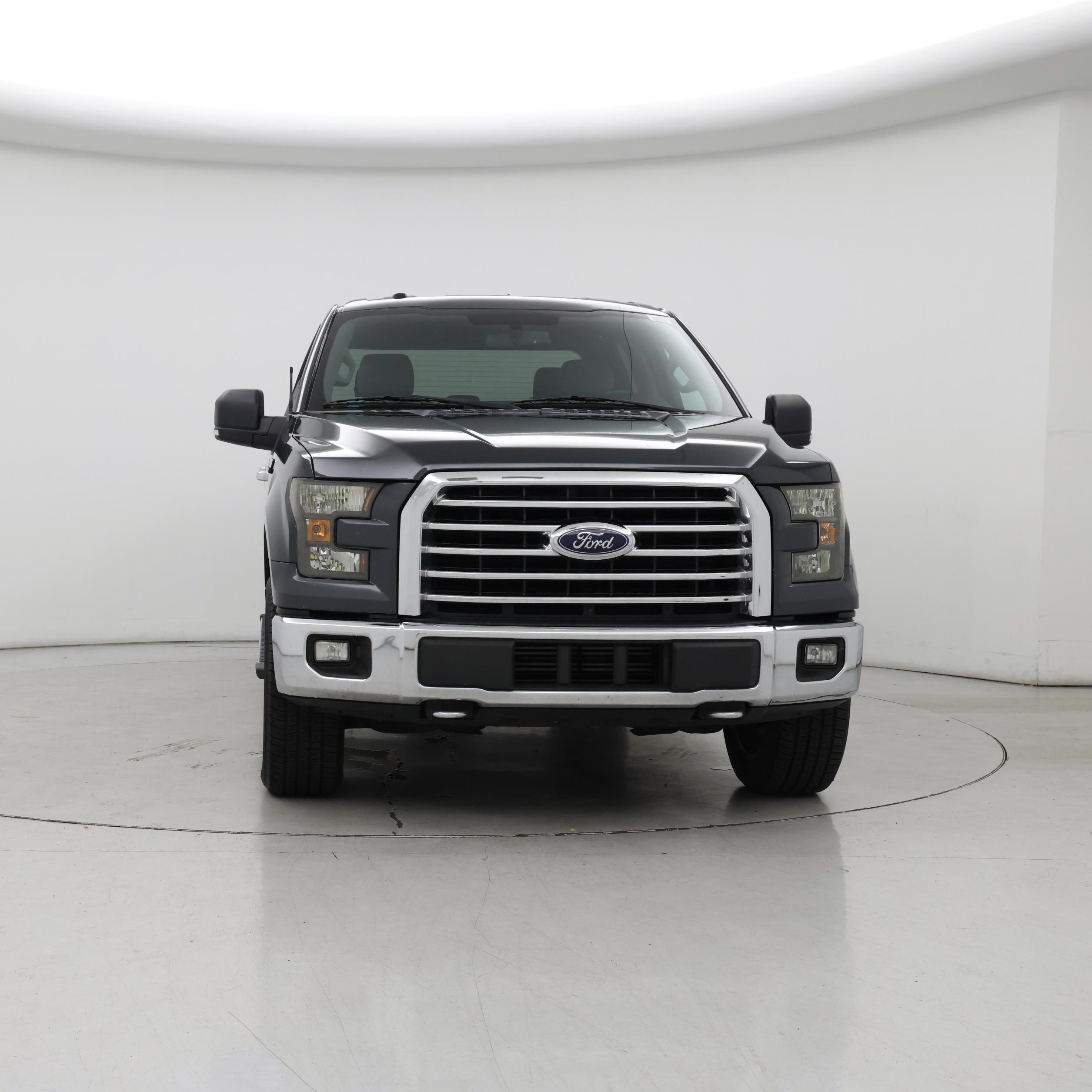 Thumbnail: 2015 Ford F-150 - 5