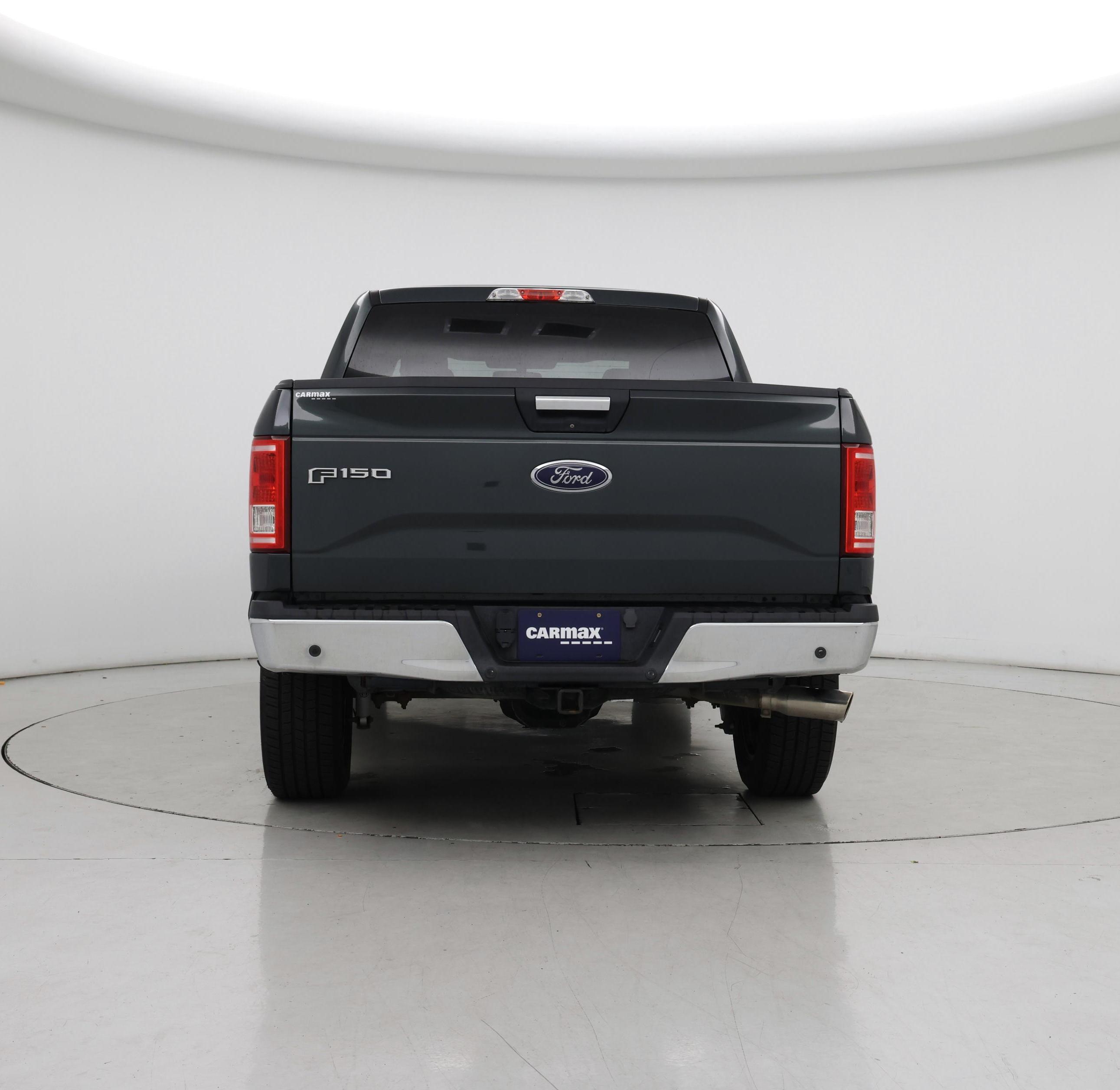 Thumbnail: 2015 Ford F-150 - 6