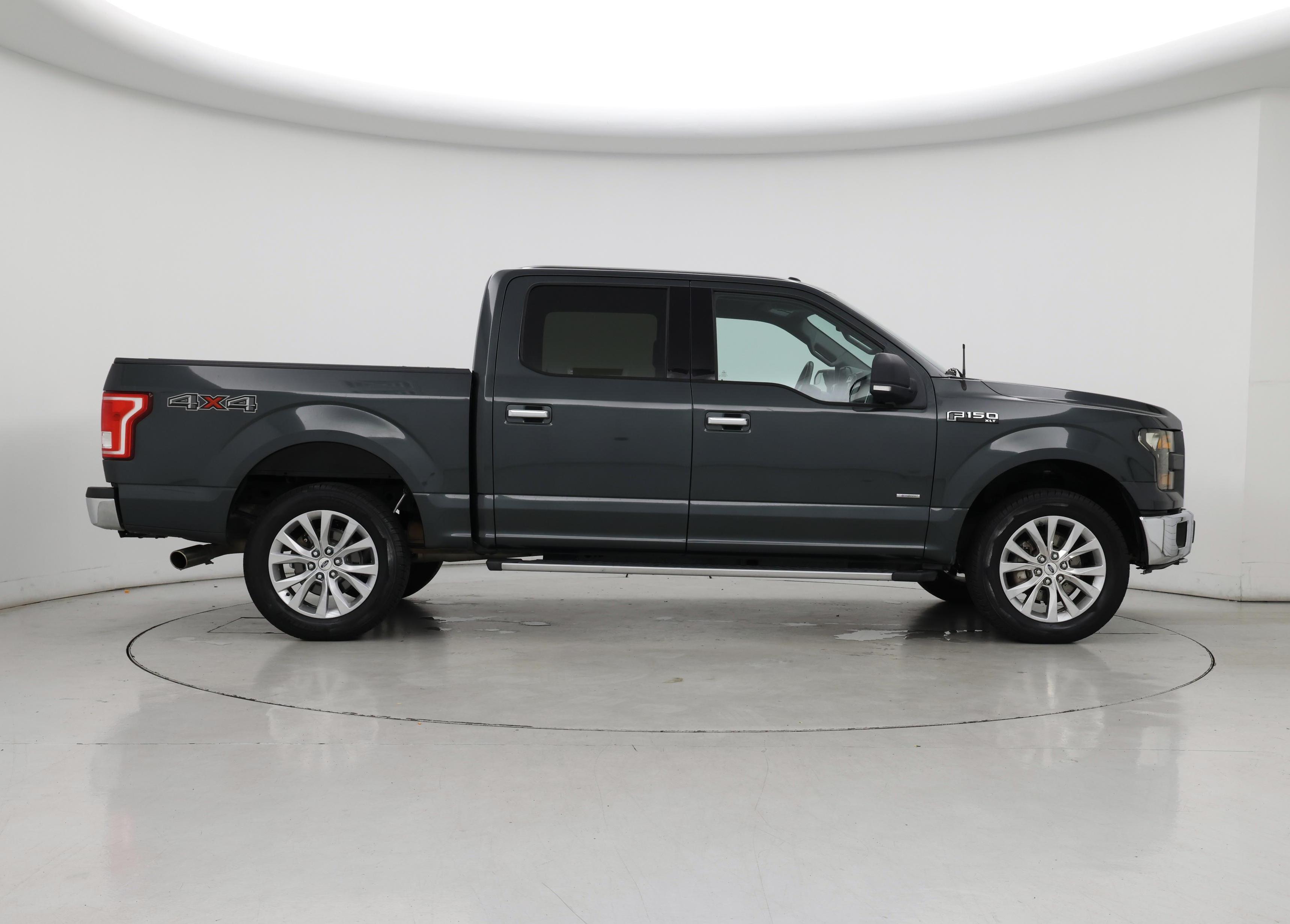 Thumbnail: 2015 Ford F-150 - 7
