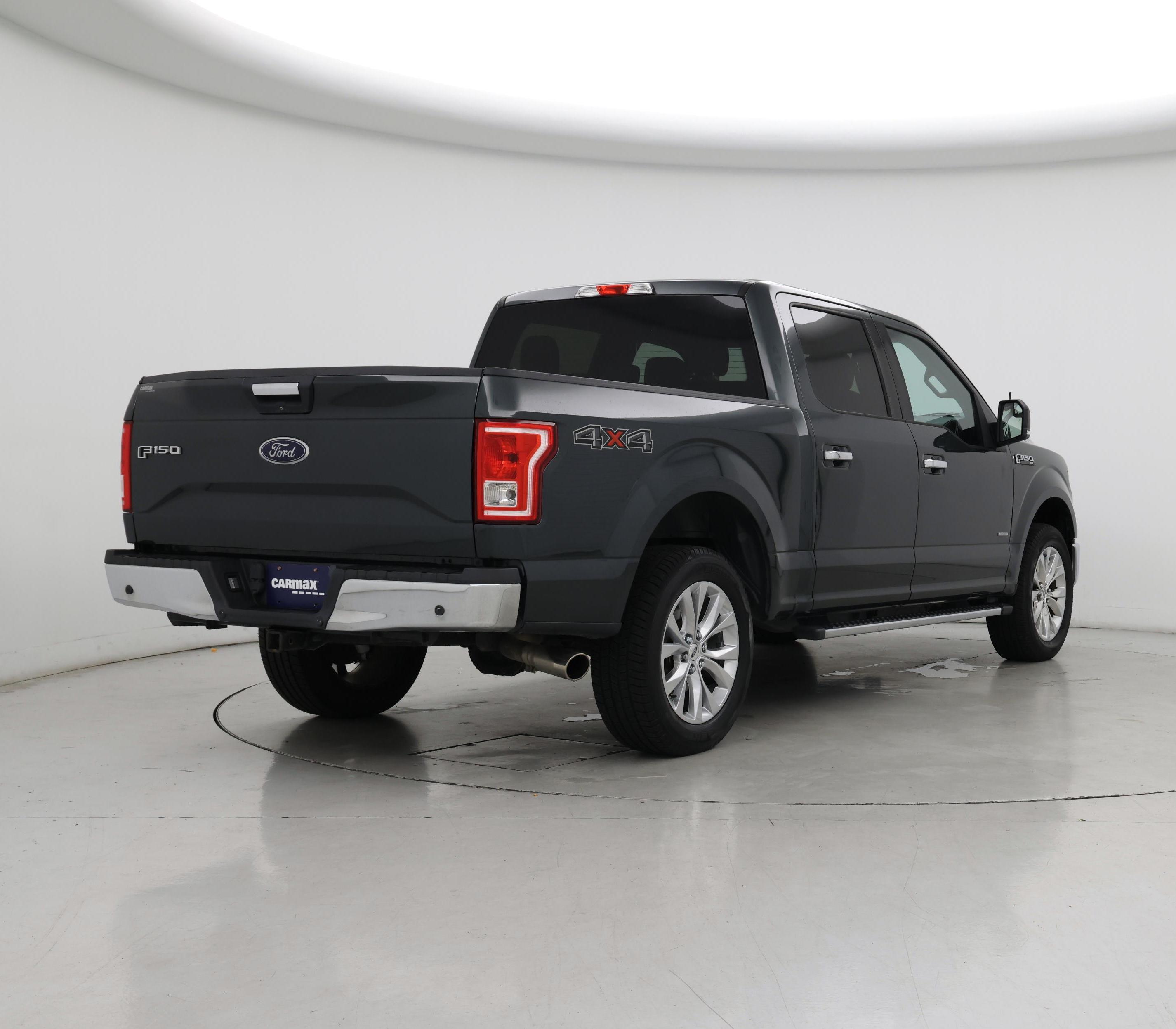 Thumbnail: 2015 Ford F-150 - 8