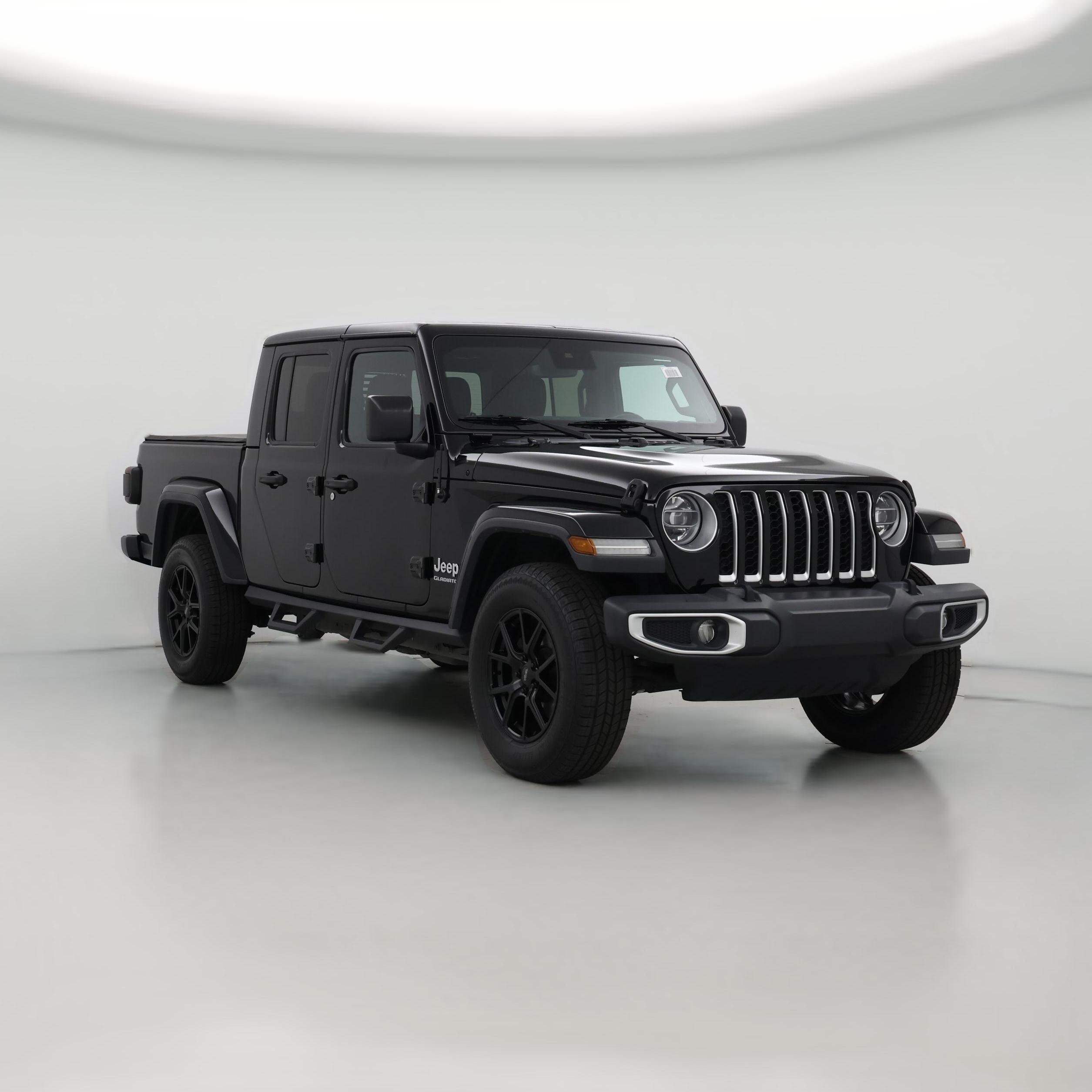 Thumbnail: 2020 Jeep Gladiator - 1