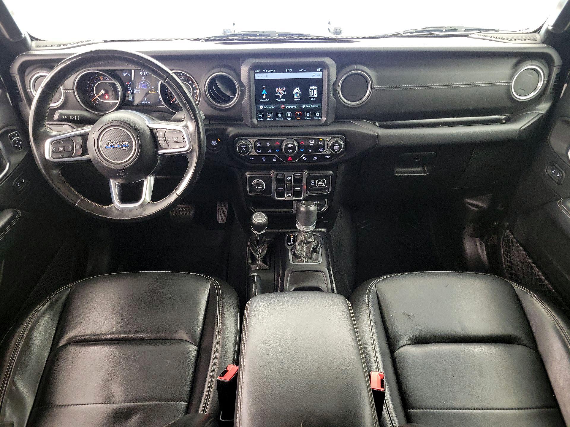 Thumbnail: 2020 Jeep Gladiator - 9