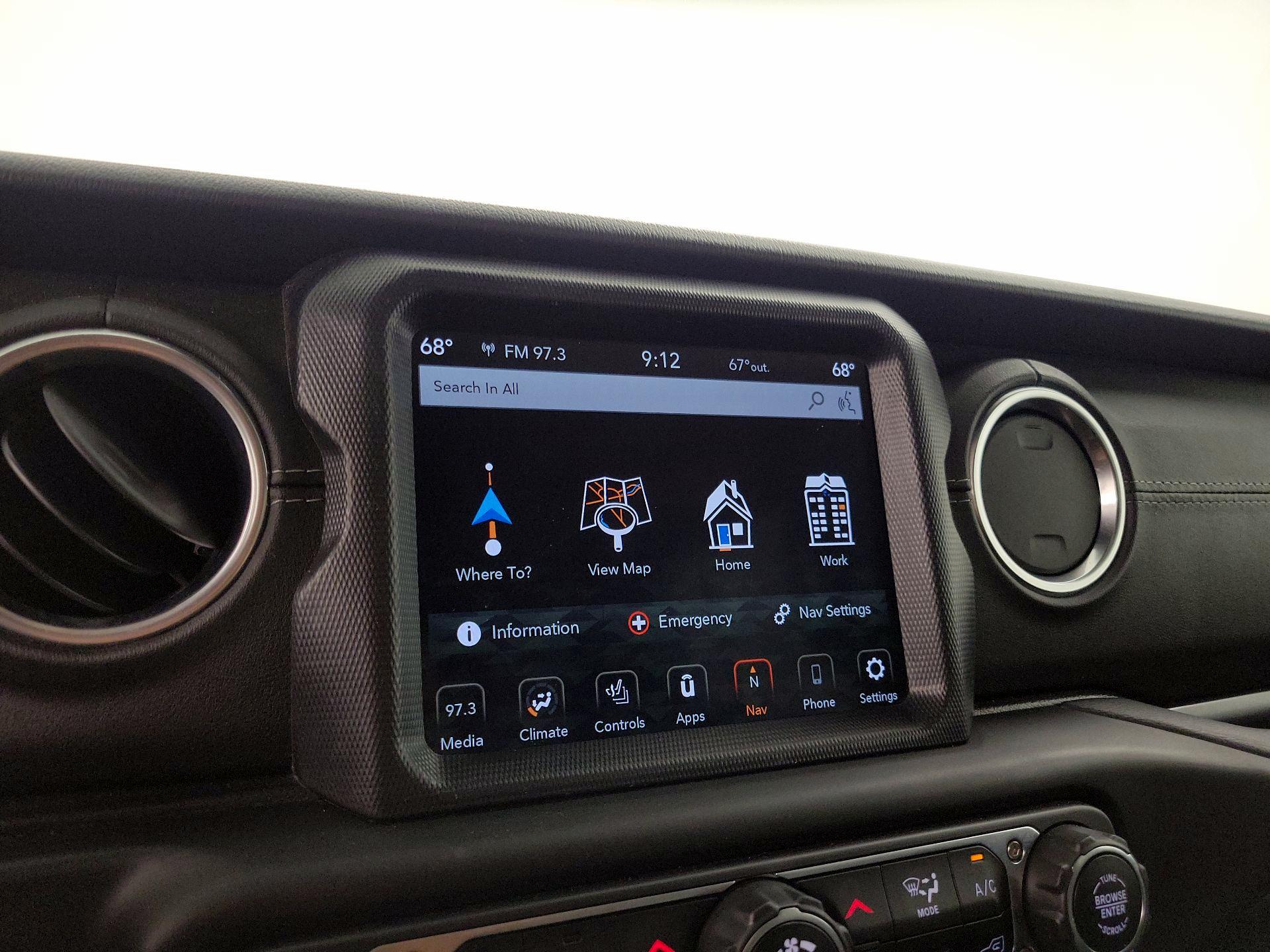 Thumbnail: 2020 Jeep Gladiator - 14