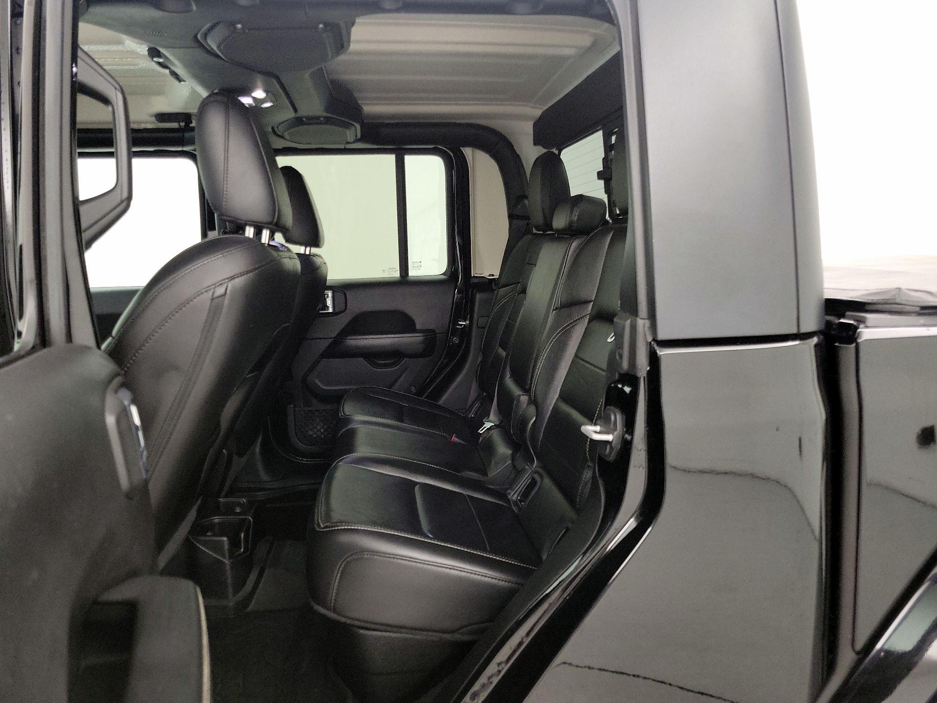 Thumbnail: 2020 Jeep Gladiator - 20