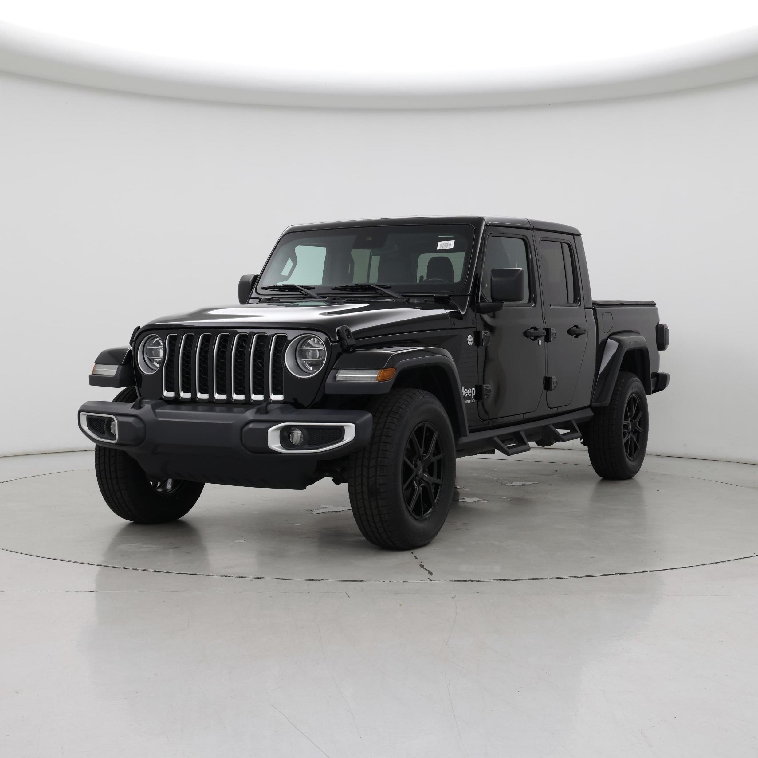 Thumbnail: 2020 Jeep Gladiator - 4