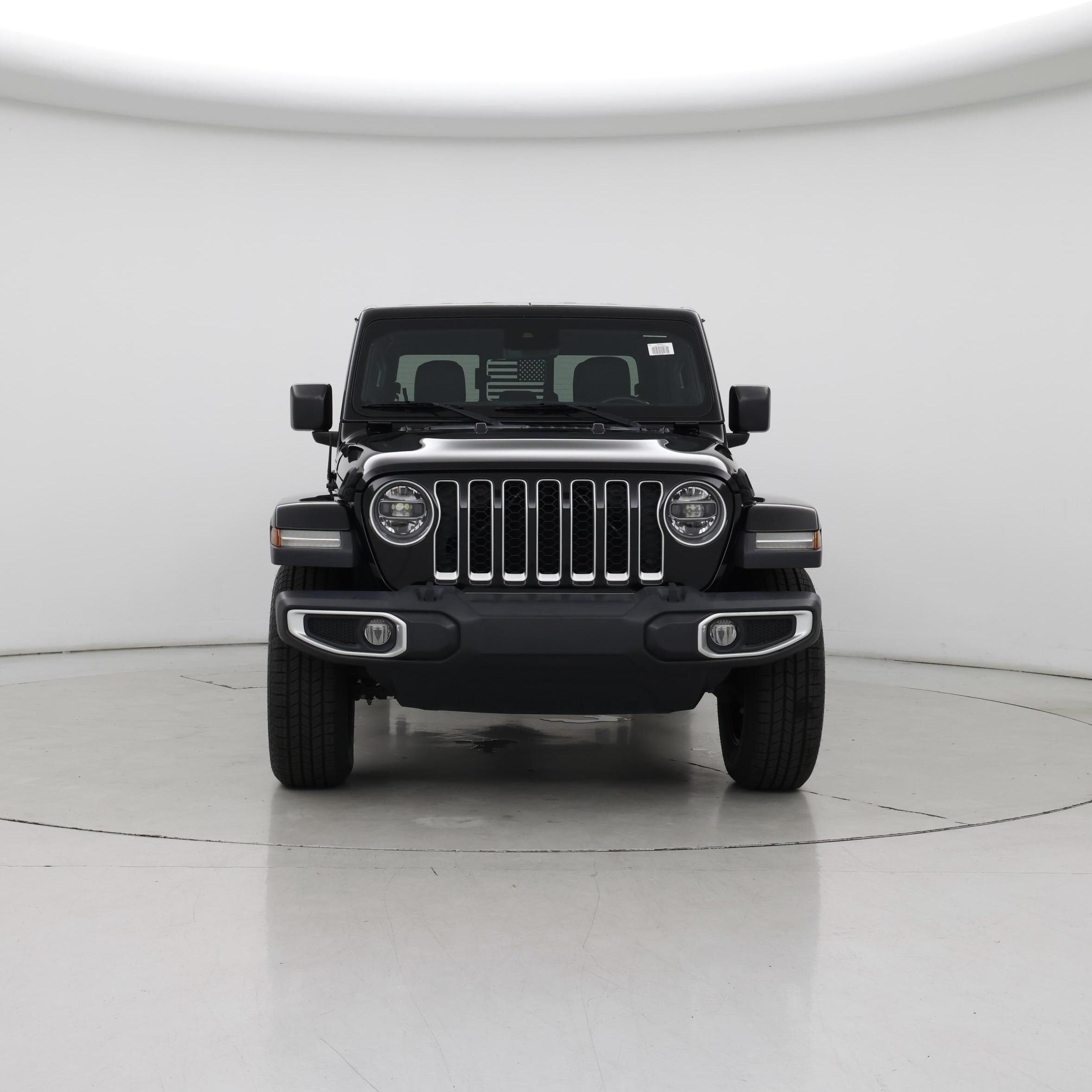 Thumbnail: 2020 Jeep Gladiator - 5