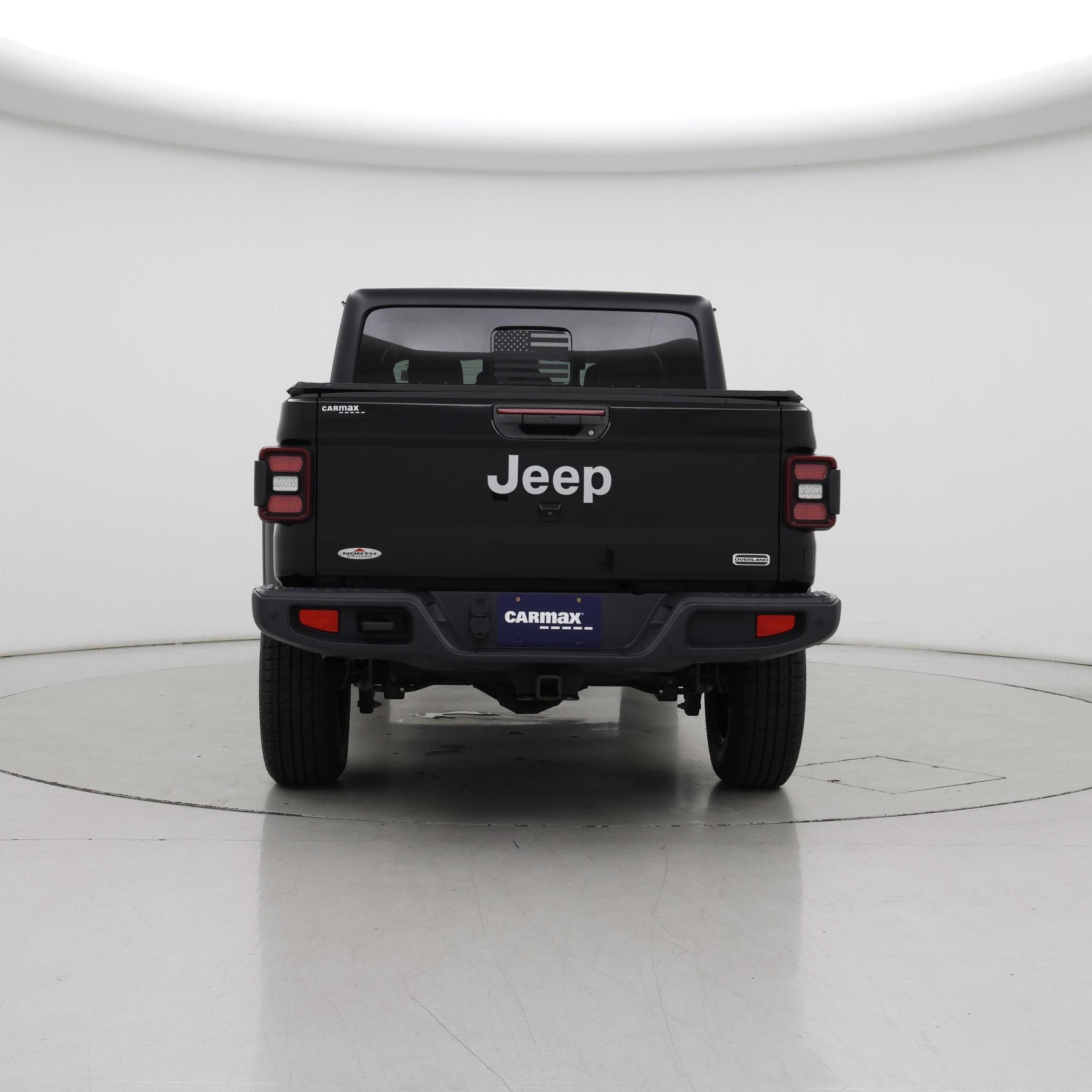 Thumbnail: 2020 Jeep Gladiator - 6