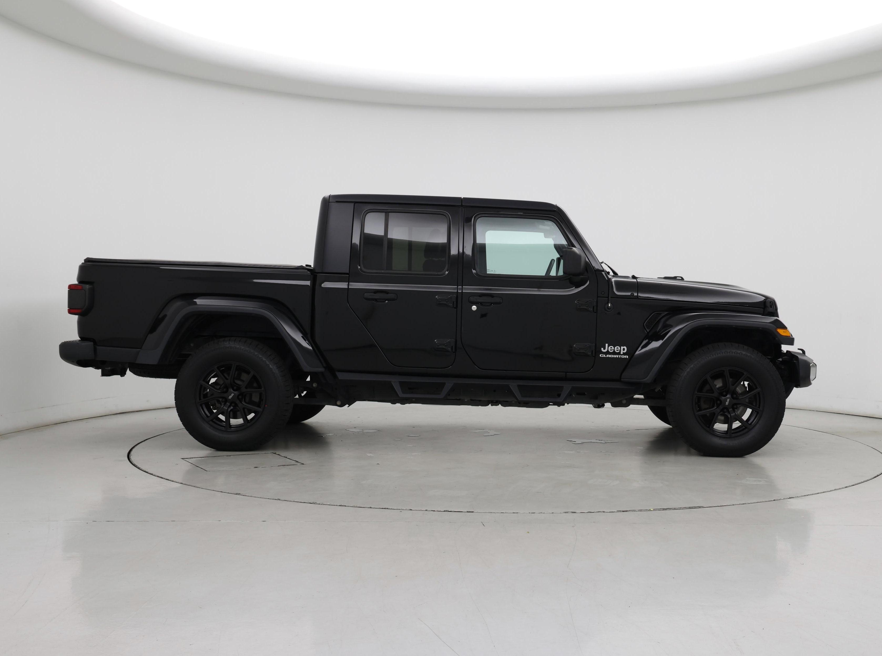 Thumbnail: 2020 Jeep Gladiator - 7