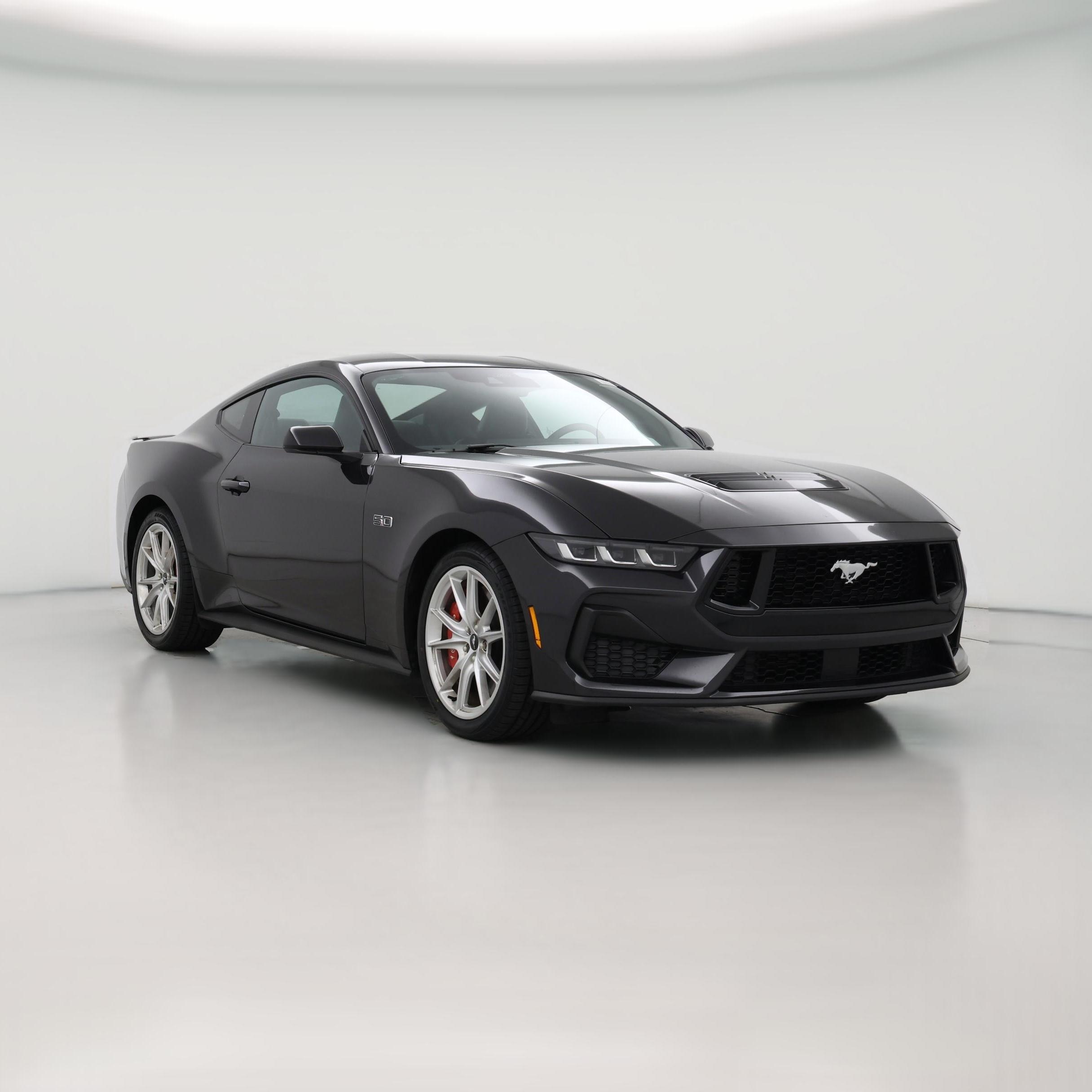 Thumbnail: 2024 Ford Mustang - 1