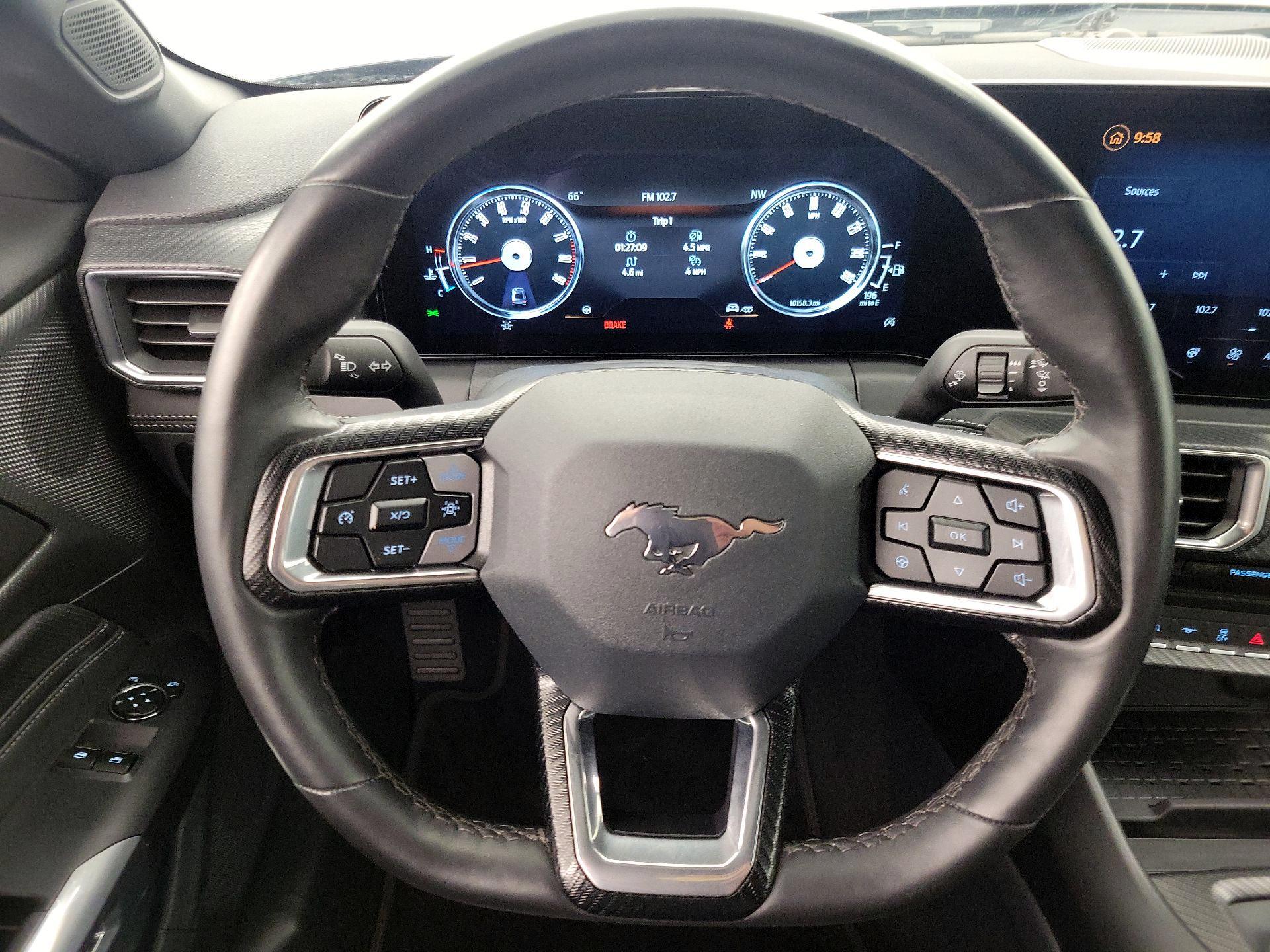 Thumbnail: 2024 Ford Mustang - 10