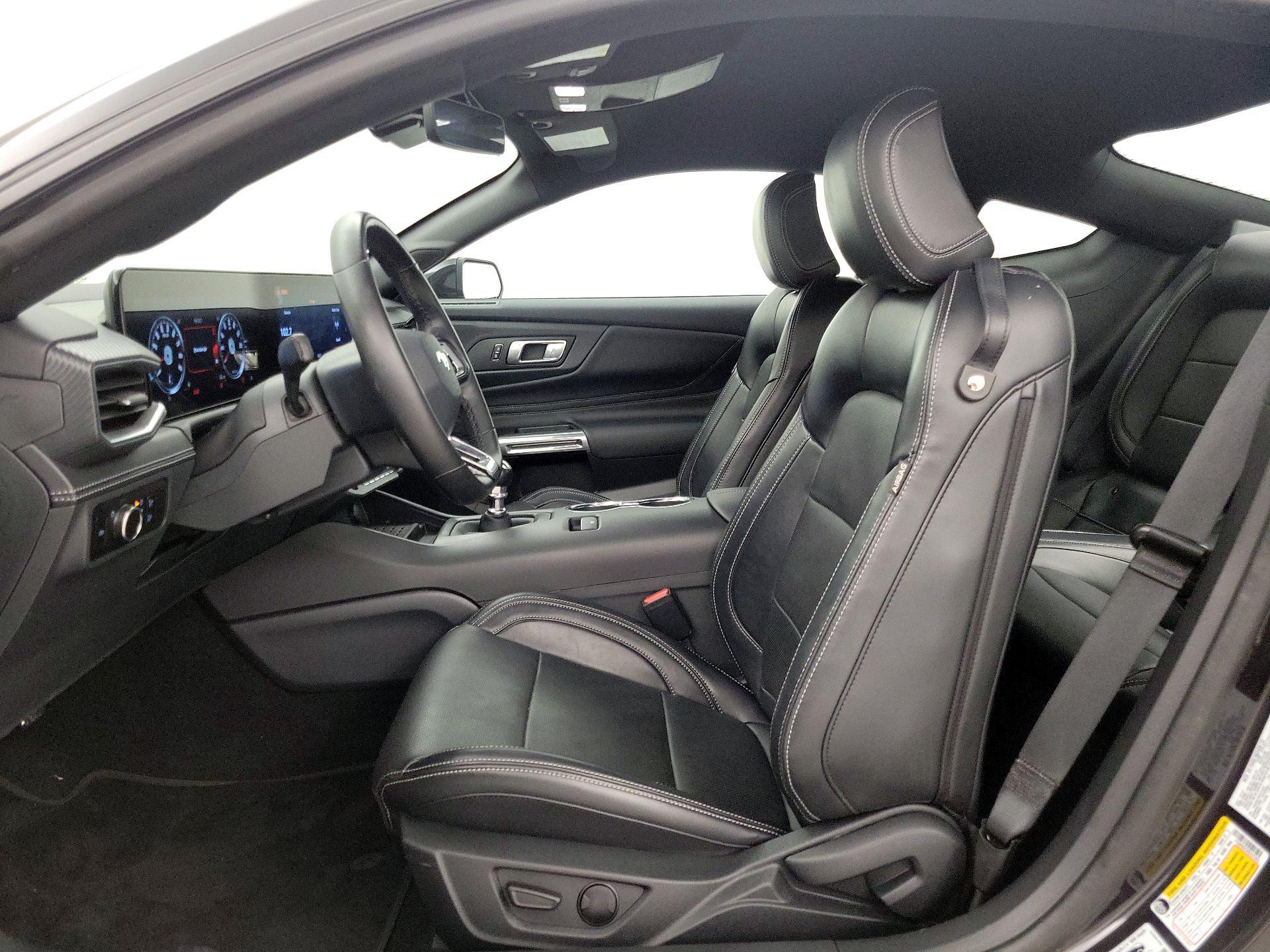 Thumbnail: 2024 Ford Mustang - 11