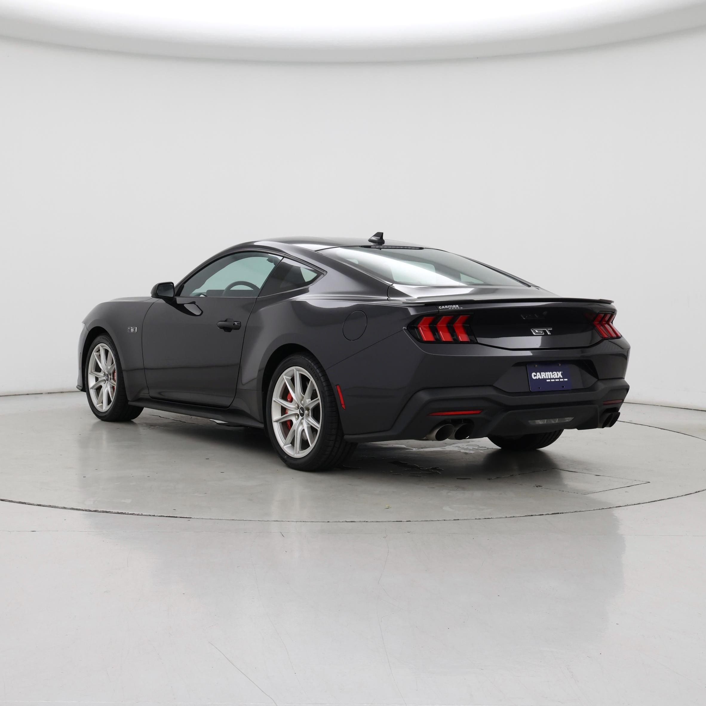 Thumbnail: 2024 Ford Mustang - 2