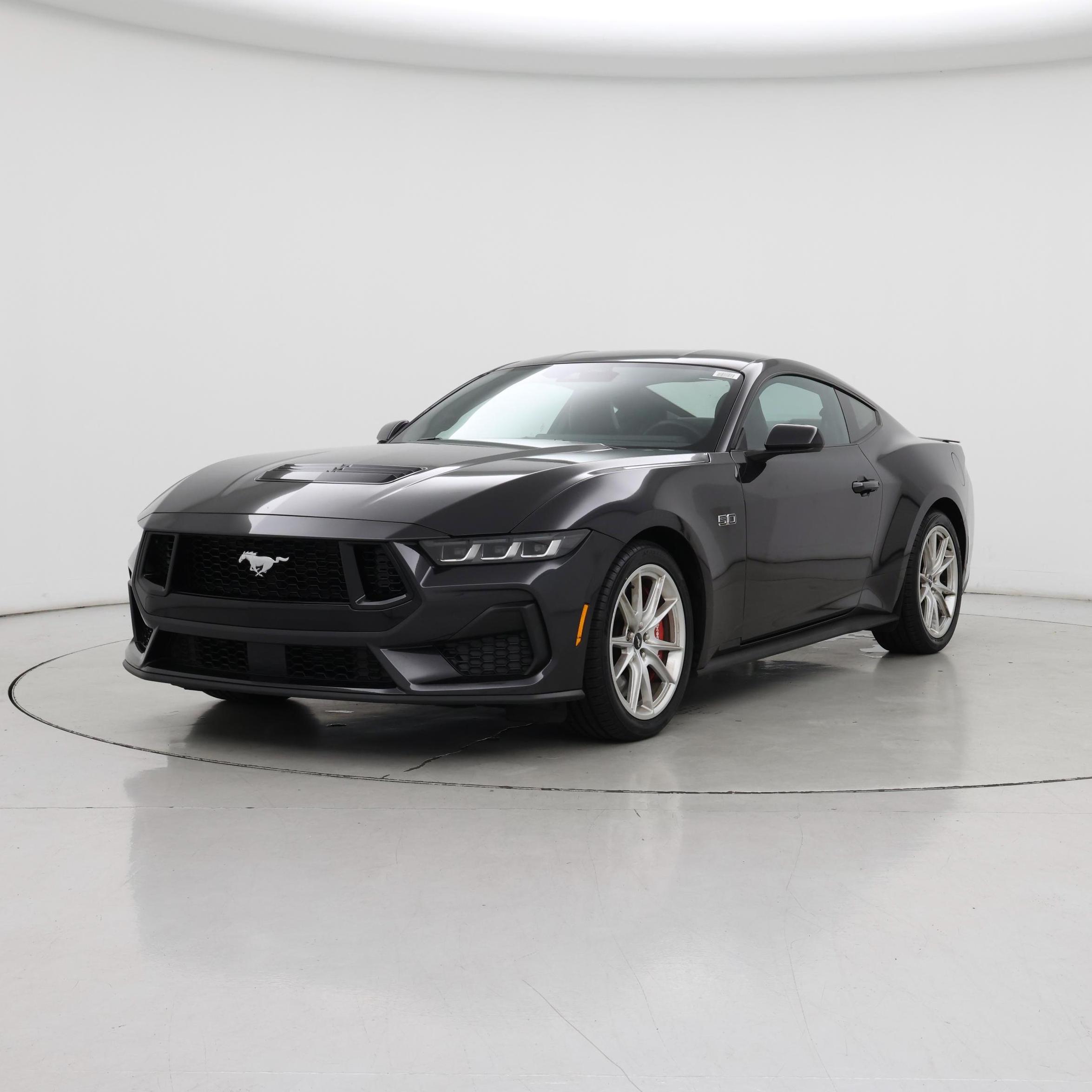 Thumbnail: 2024 Ford Mustang - 4