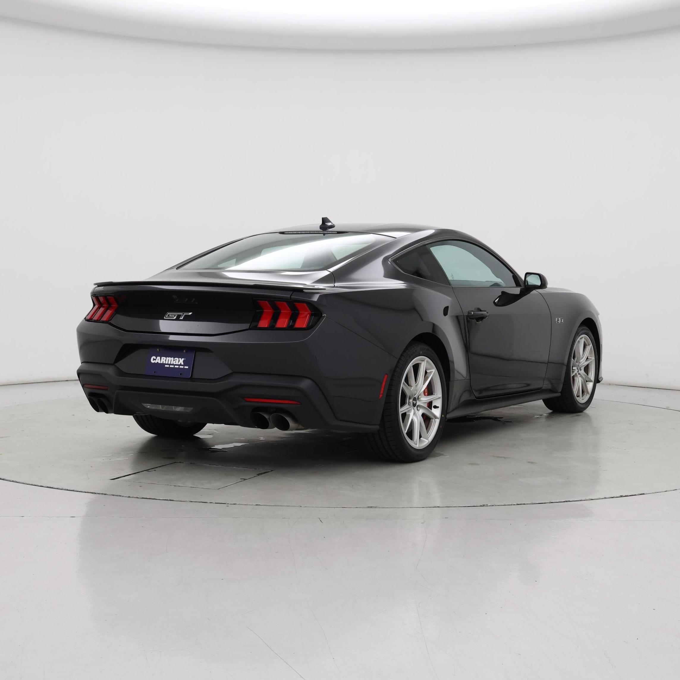 Thumbnail: 2024 Ford Mustang - 8