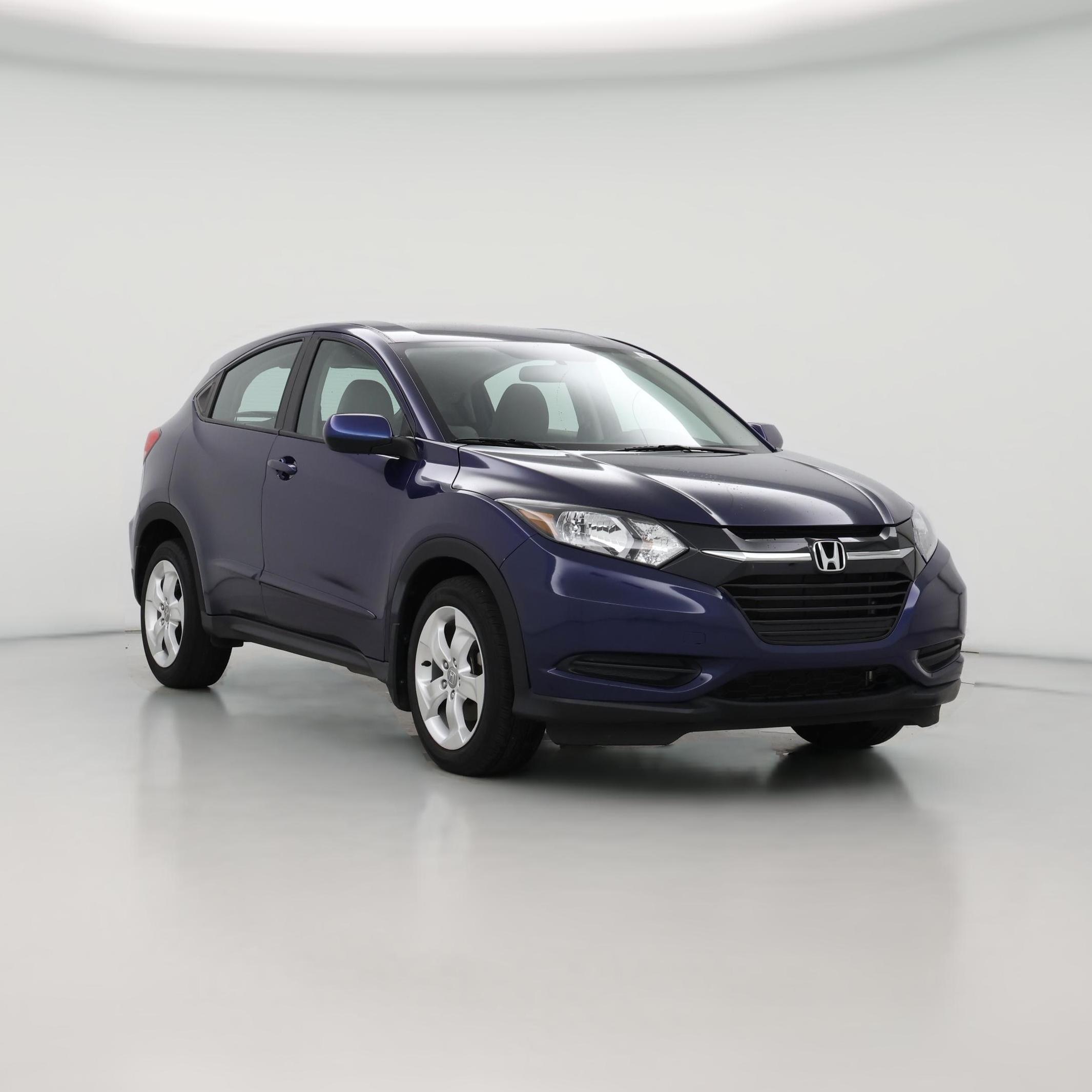 Thumbnail: 2017 Honda HR-V - 1