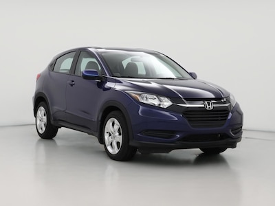 2017 Honda HR-V LX
