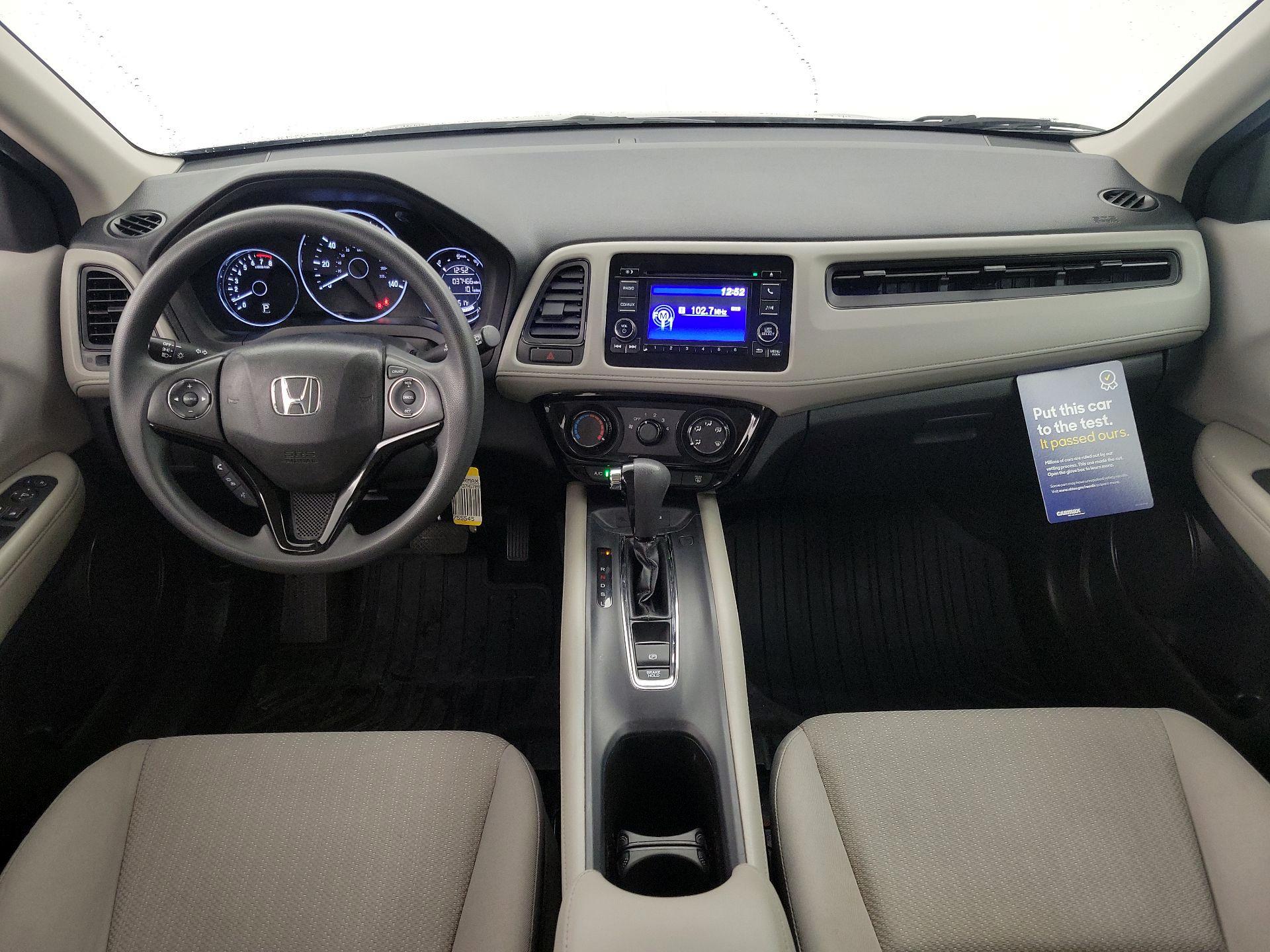 Thumbnail: 2017 Honda HR-V - 9