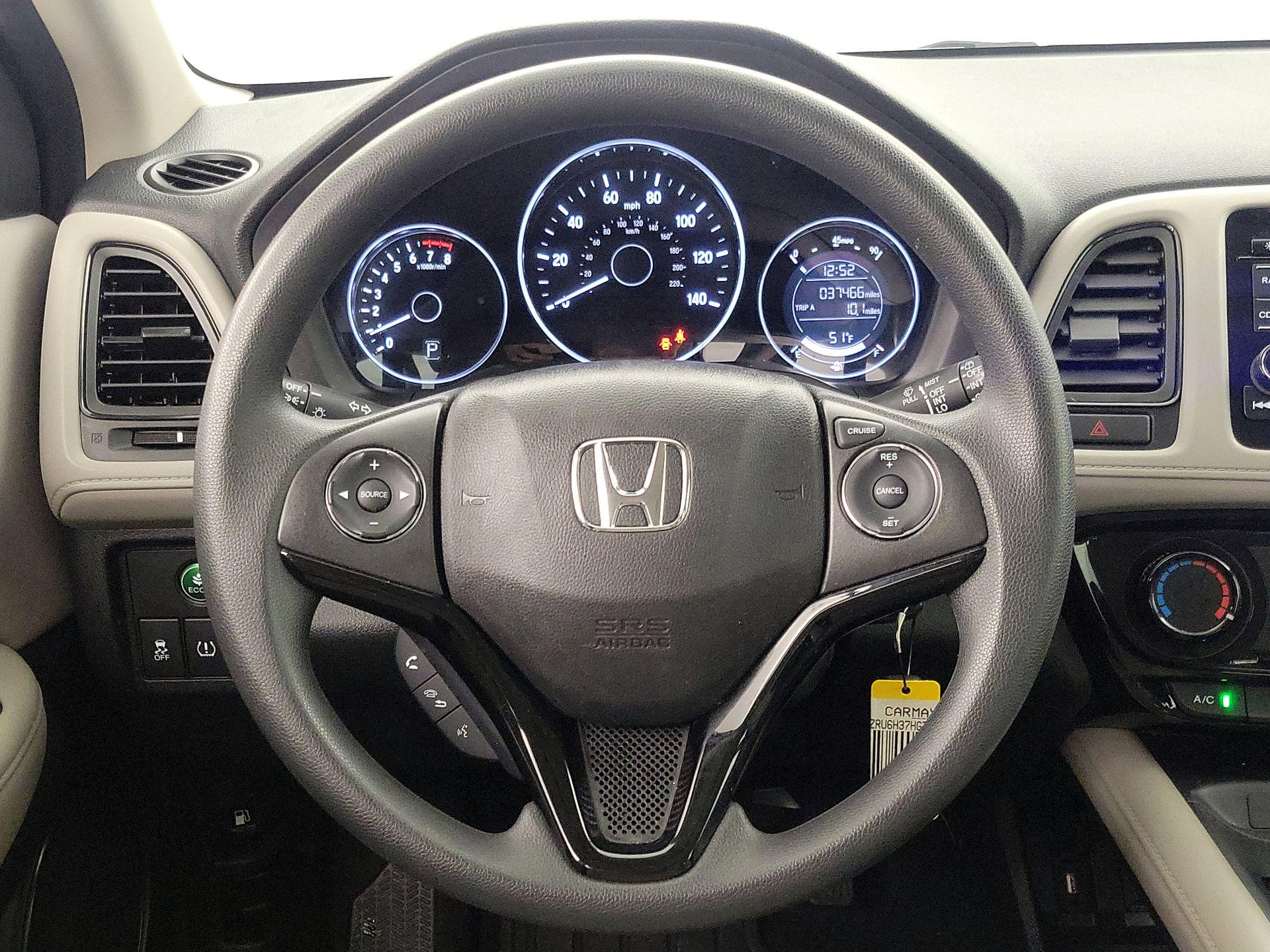 Thumbnail: 2017 Honda HR-V - 10