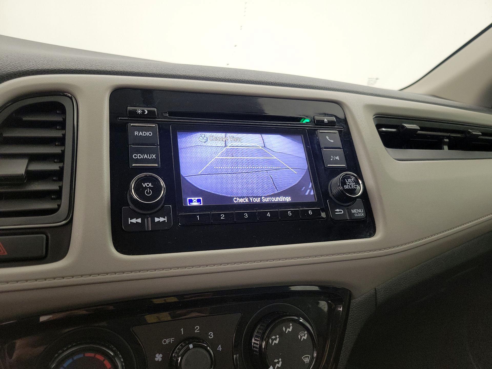 Thumbnail: 2017 Honda HR-V - 14