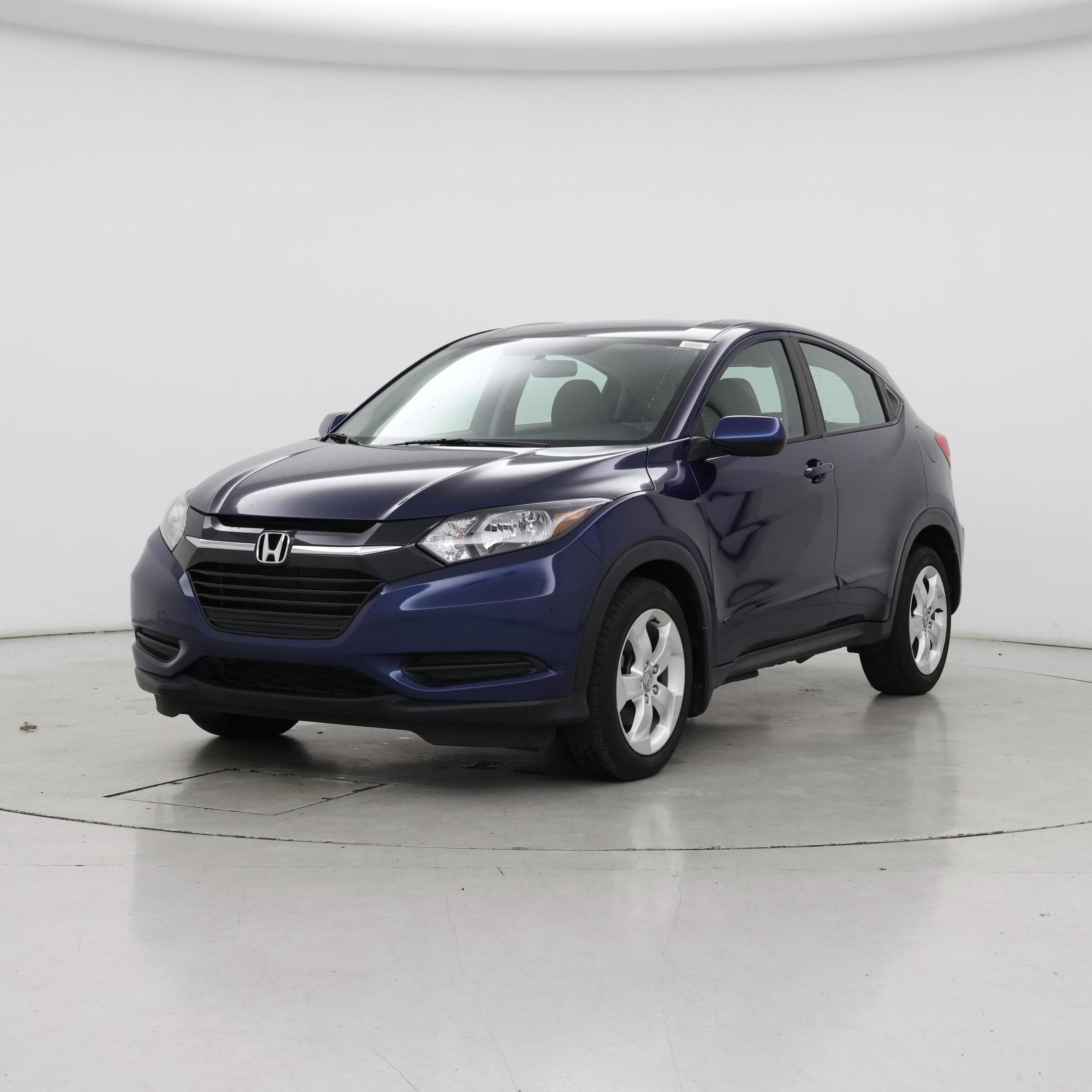 Thumbnail: 2017 Honda HR-V - 4