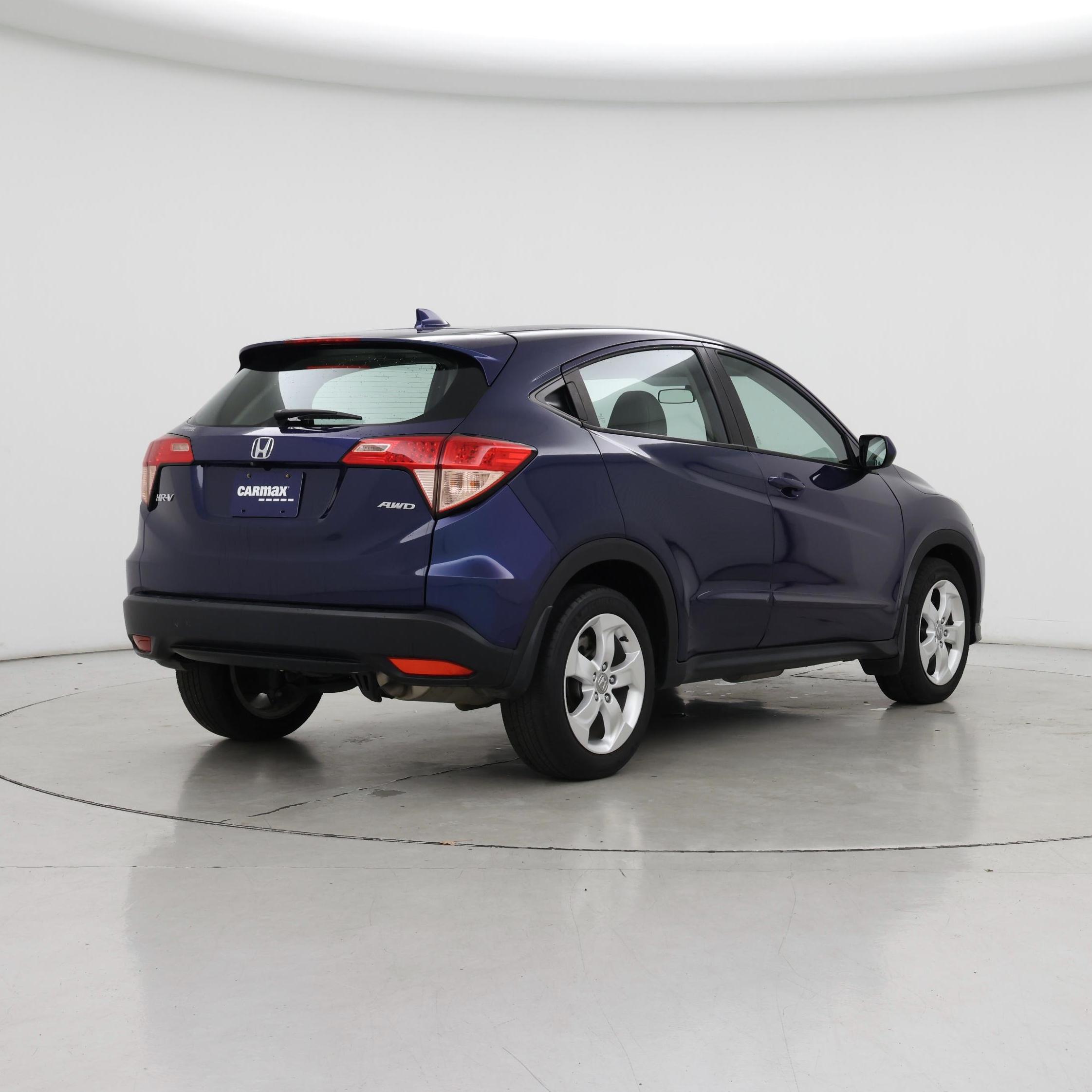 Thumbnail: 2017 Honda HR-V - 8